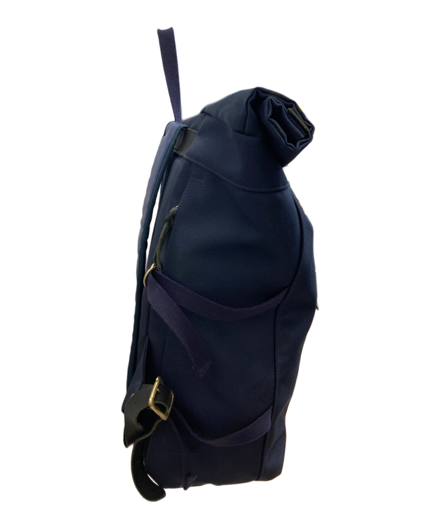 【希少/美品】nanamica ナナミカ Roll Top バックパック 中古・古着通販】nanamica (ナナミカ) ロールトップバックパック