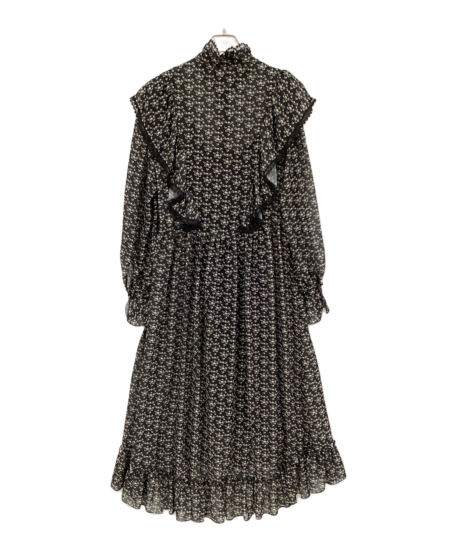 中古・古着通販】SEE BY CHLOE (シーバイクロエ) マキシワンピース