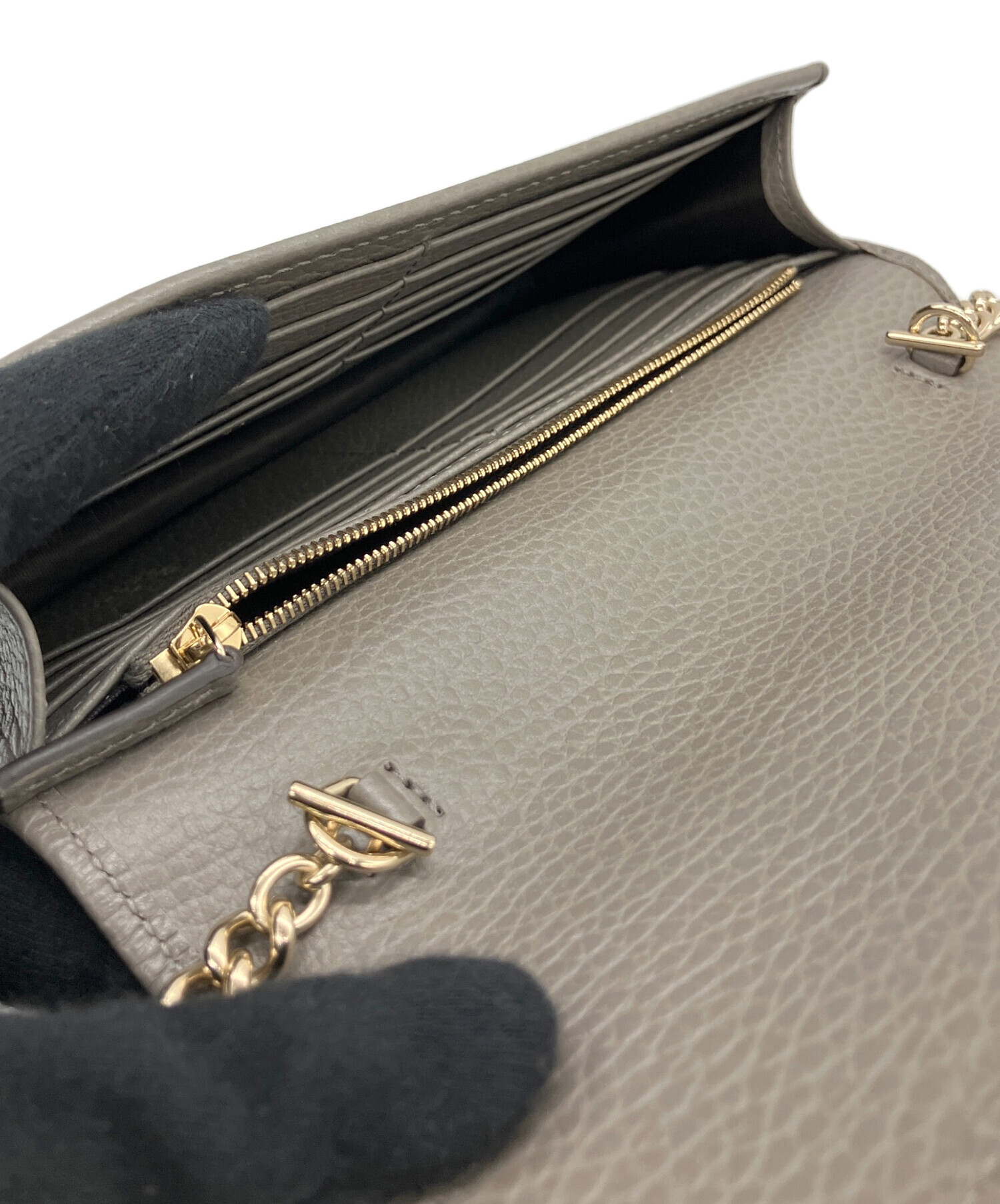 中古・古着通販】GUCCI (グッチ) インターロッキングG チェーン