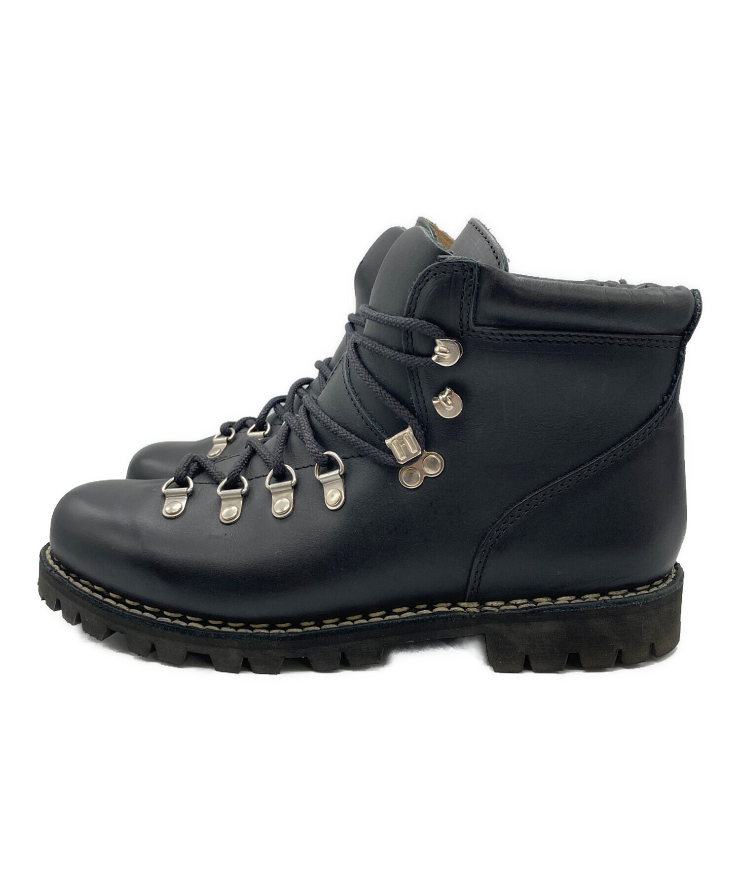 中古・古着通販】PARABOOT (パラブーツ) AVORIAZ ブラック サイズ:7 