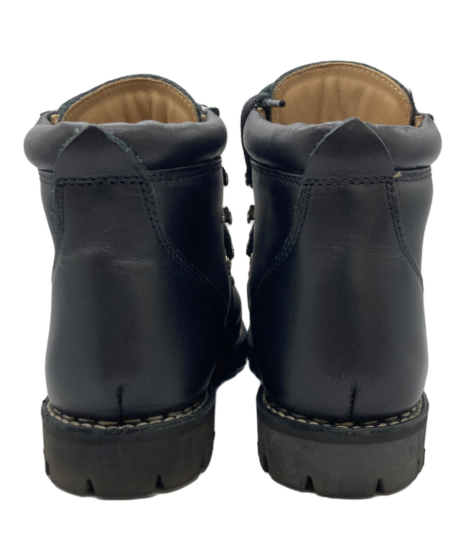 中古・古着通販】PARABOOT (パラブーツ) AVORIAZ ブラック サイズ:7 