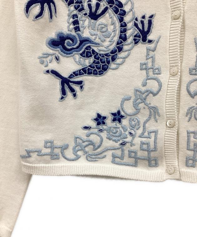 中古・古着通販】KEITA MARUYAMA (ケイタマルヤマ) Dragon Embroidery