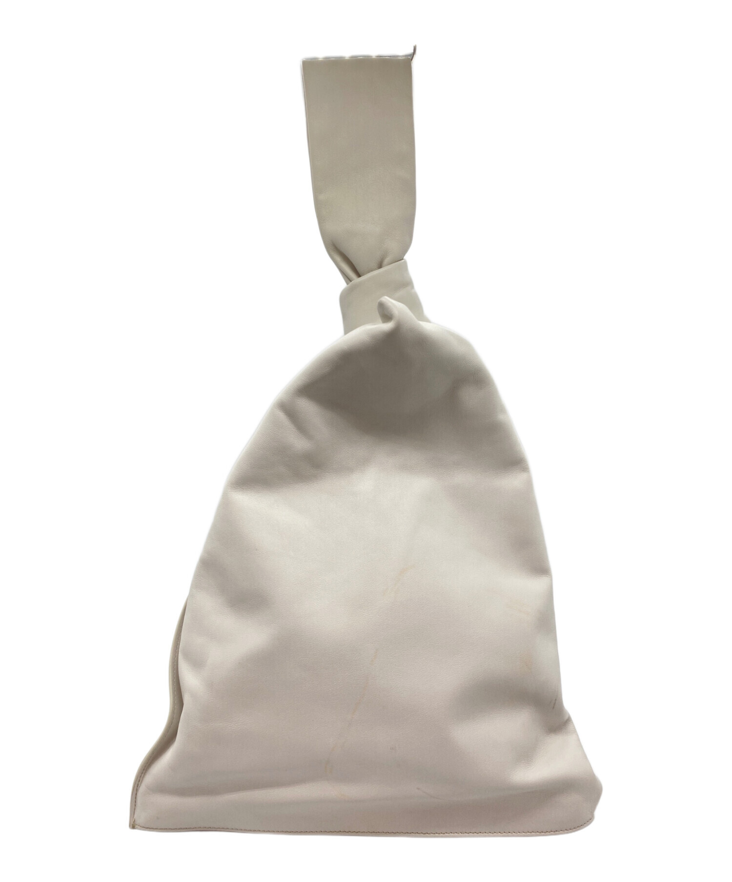 中古・古着通販】BOTTEGA VENETA (ボッテガベネタ) レザーバッグ