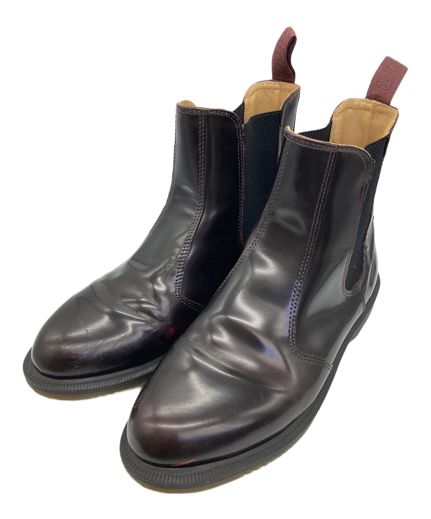 中古・古着通販】Dr.Martens (ドクターマーチン) サイドゴアブーツ