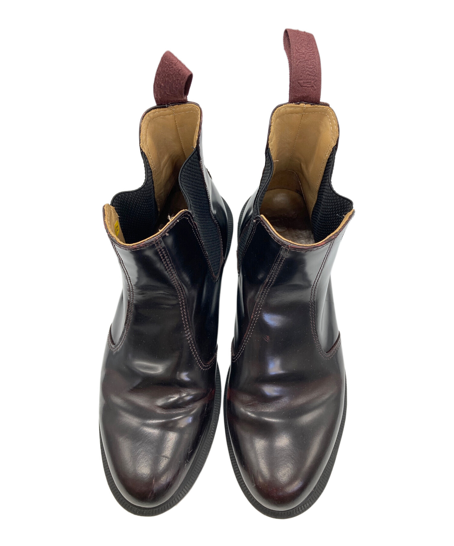 中古・古着通販】Dr.Martens (ドクターマーチン) サイドゴアブーツ