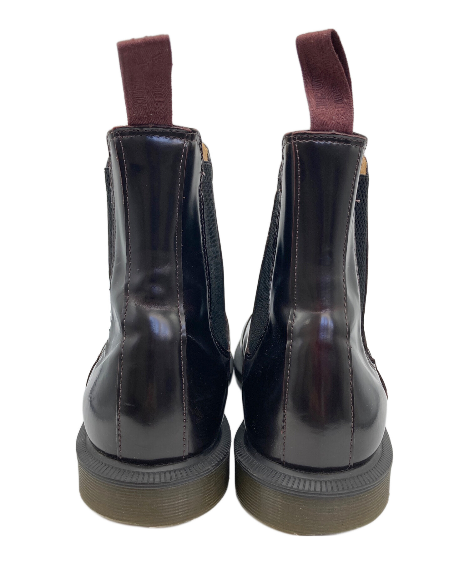 中古・古着通販】Dr.Martens (ドクターマーチン) サイドゴアブーツ 中古・古着通販】Dr.Martens (ドクターマーチン) サイドゴアブーツ