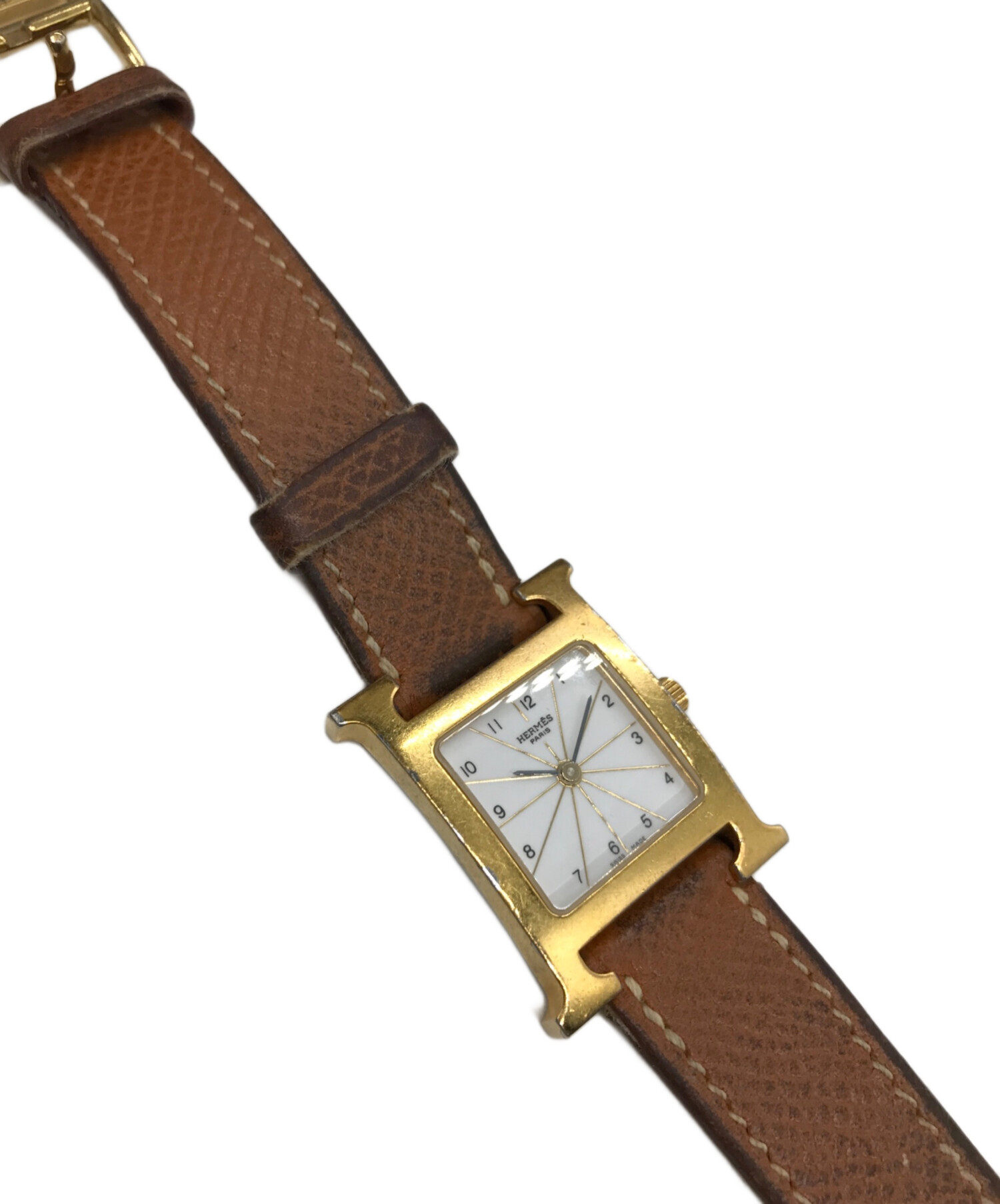 中古・古着通販】HERMES (エルメス) 腕時計｜ブランド・古着通販