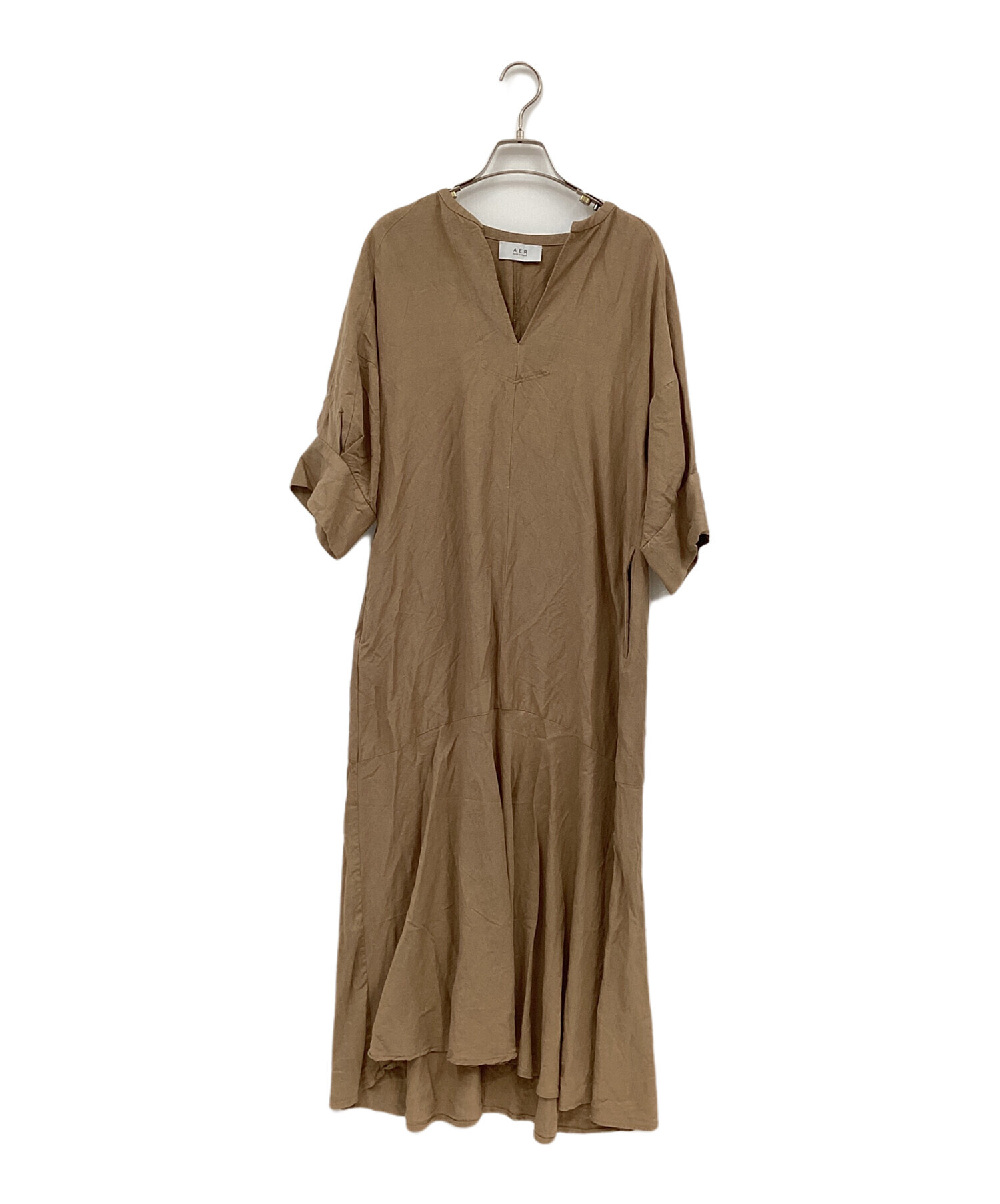 中古・古着通販】Adam et Rope (アダム エ ロペ) リネンボリューム