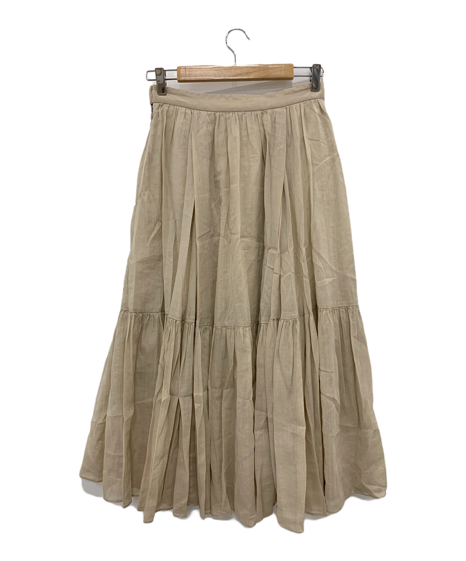 プラージュ スカート 36M プラージュ plage MY unique fit スカート 36