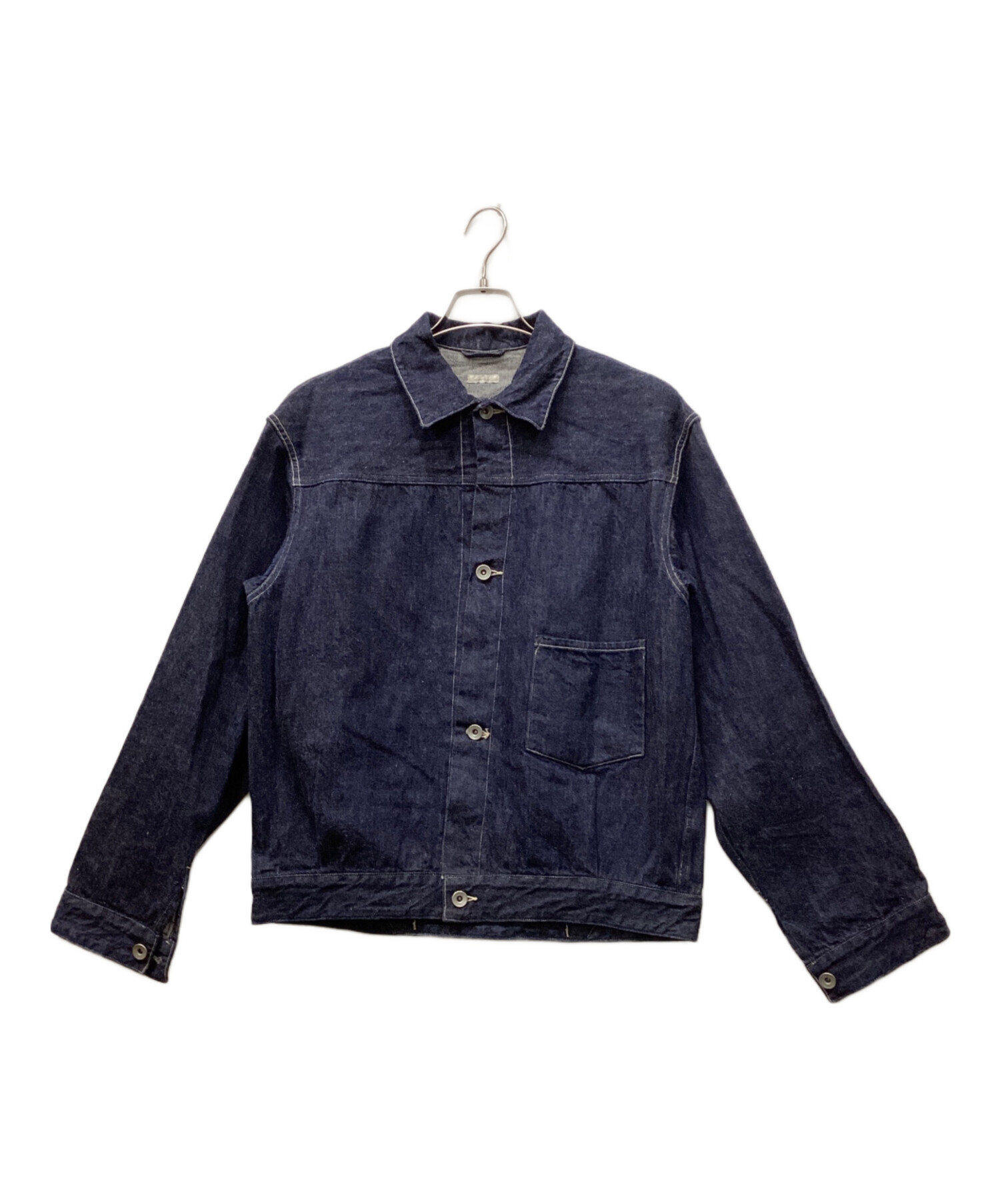 COMOLI インディゴデニムジャケットサイズ2