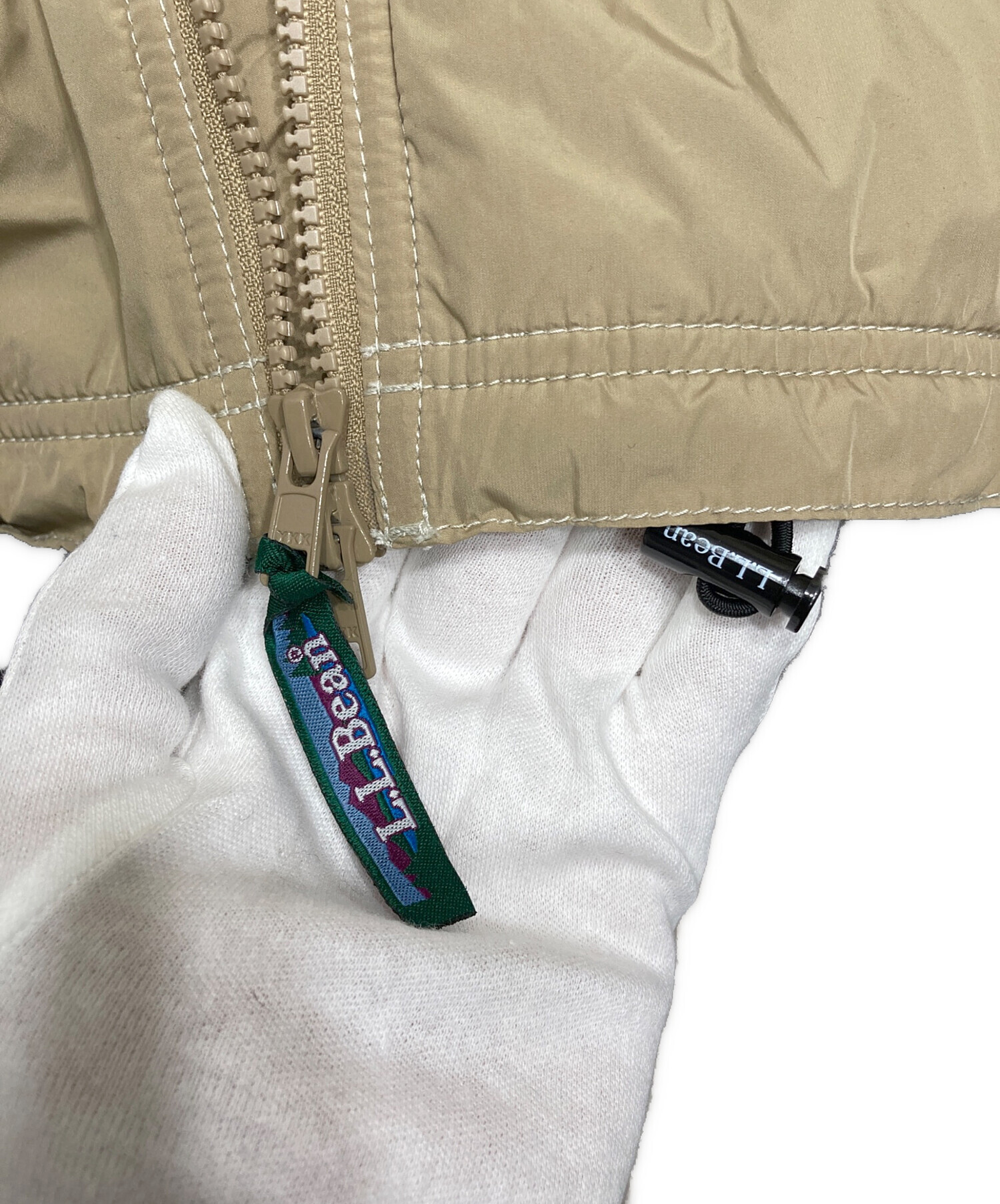 中古・古着通販】L.L.Bean (エルエルビーン) マイクロフリース 