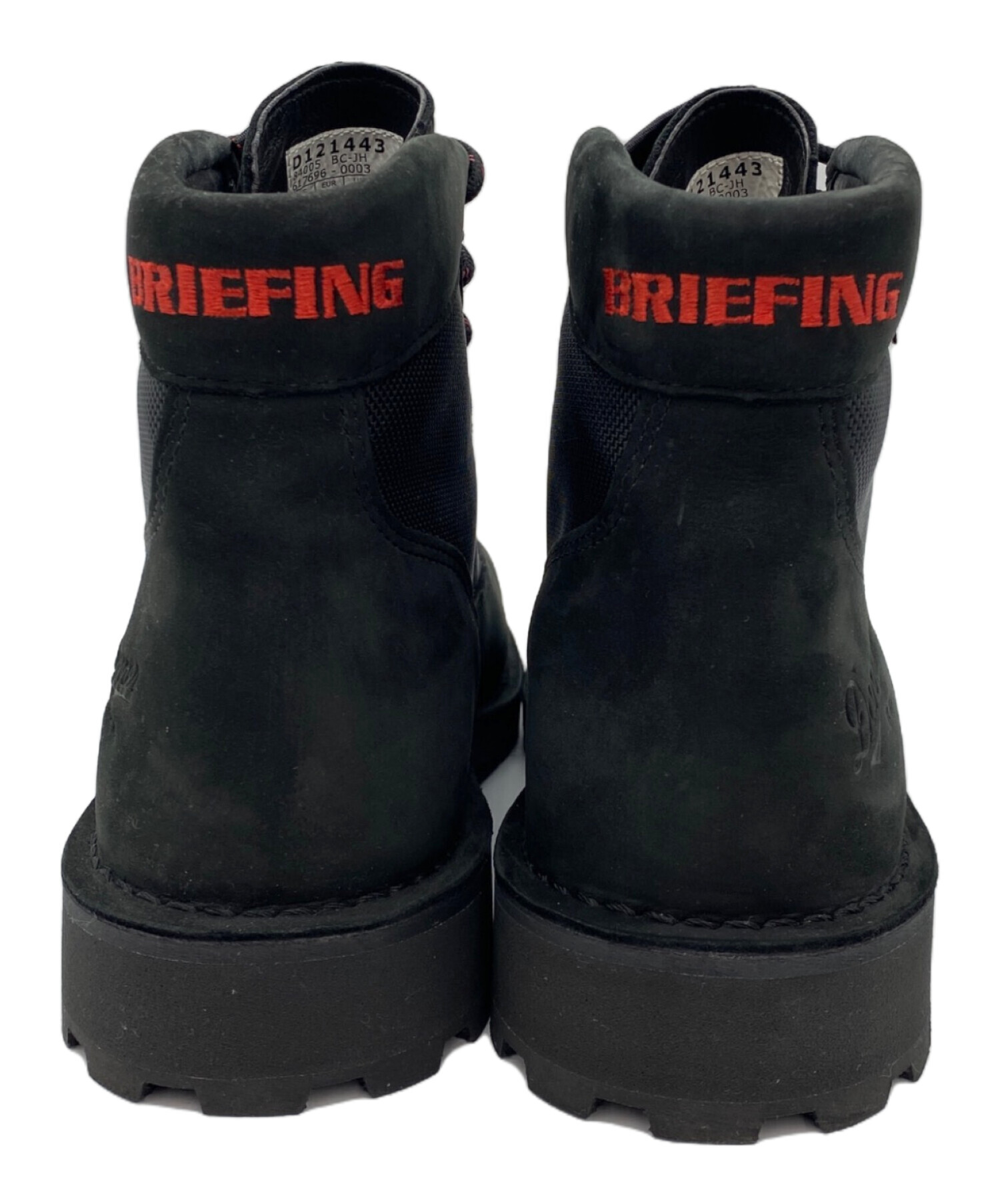 中古・古着通販】Danner (ダナー) BRIEFING (ブリーフィング) DANNER 