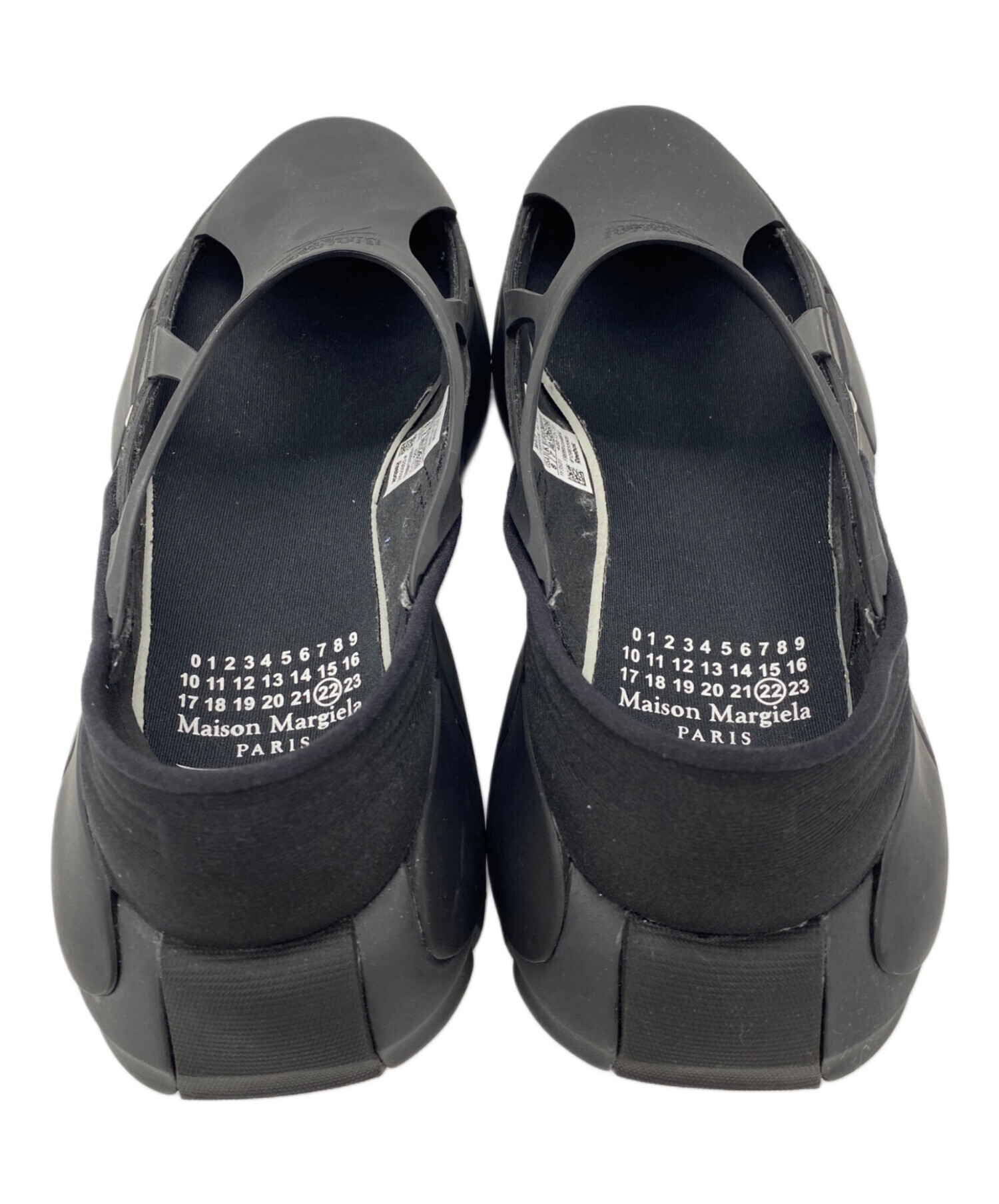 Maison Margiela × Reebok PROJECT 0 CR 中古・古着通販】Maison Margiela (メゾンマルジェラ) REEBOK