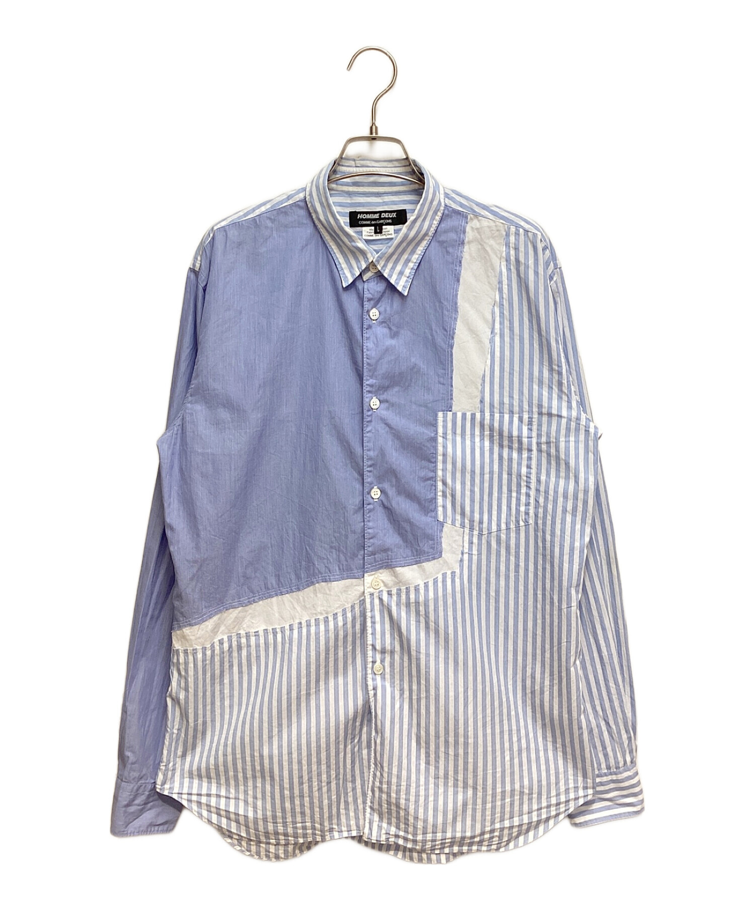 中古・古着通販】COMME des GARCONS HOMME DEUX (コムデギャルソン