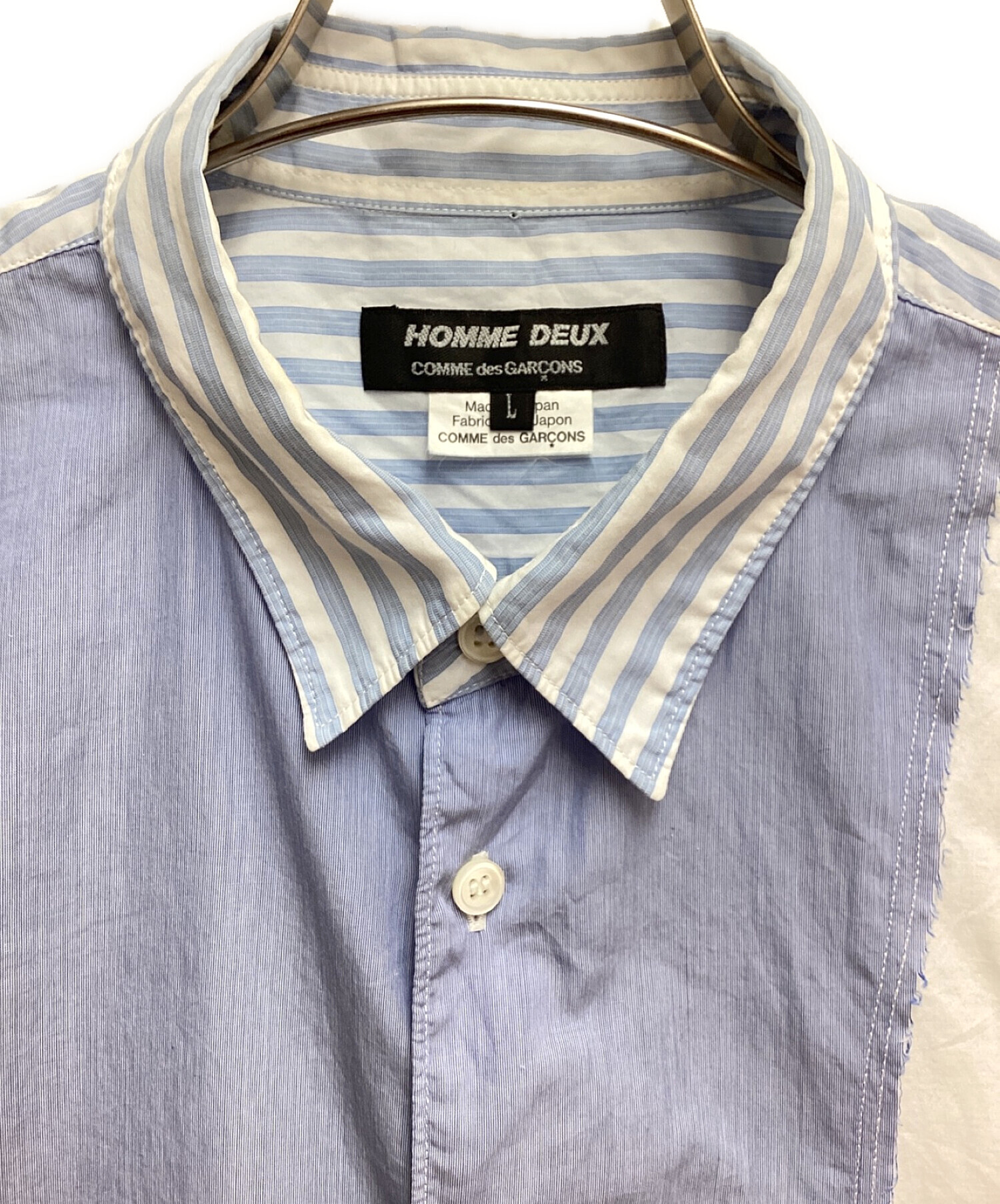 中古・古着通販】COMME des GARCONS HOMME DEUX (コムデギャルソン