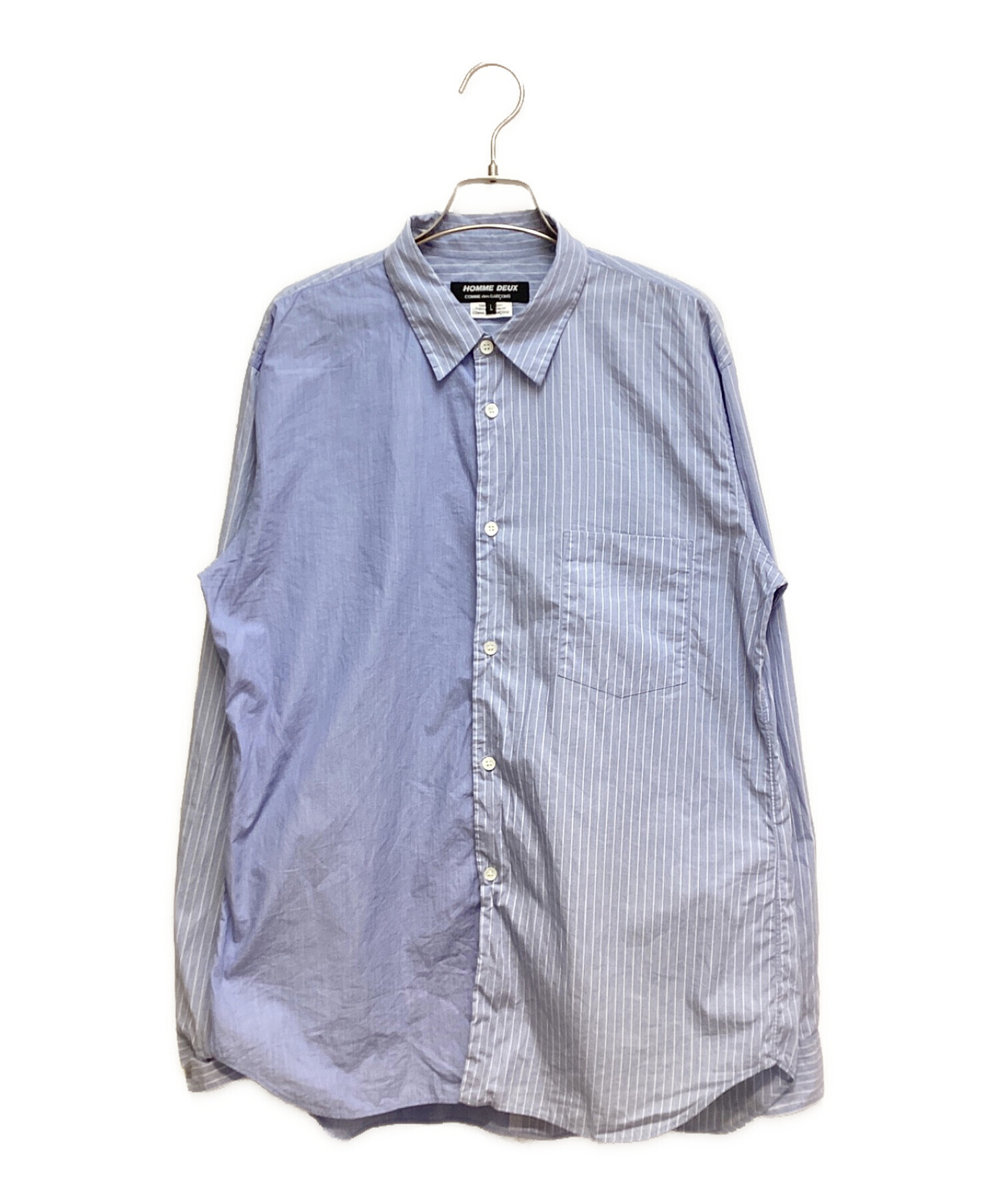 中古・古着通販】COMME des GARCONS HOMME DEUX (コムデギャルソン