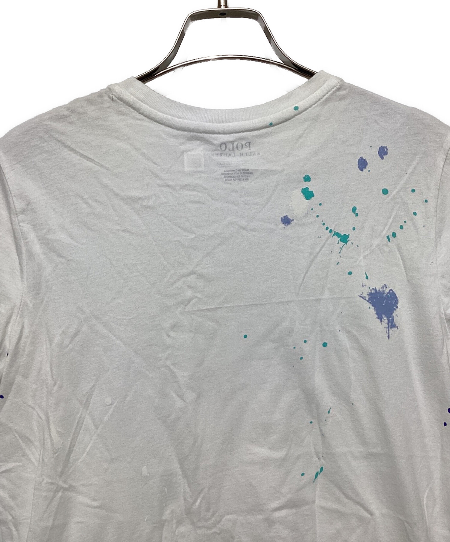 中古・古着通販】POLO RALPH LAUREN (ポロ・ラルフローレン) ポロベアT 