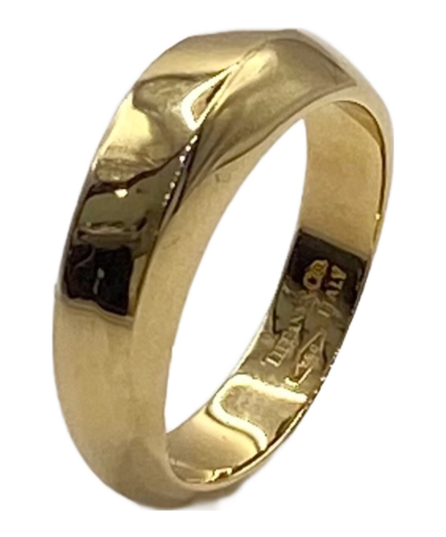 中古・古着通販】TIFFANY & Co. (ティファニー) ナイフエッジリング