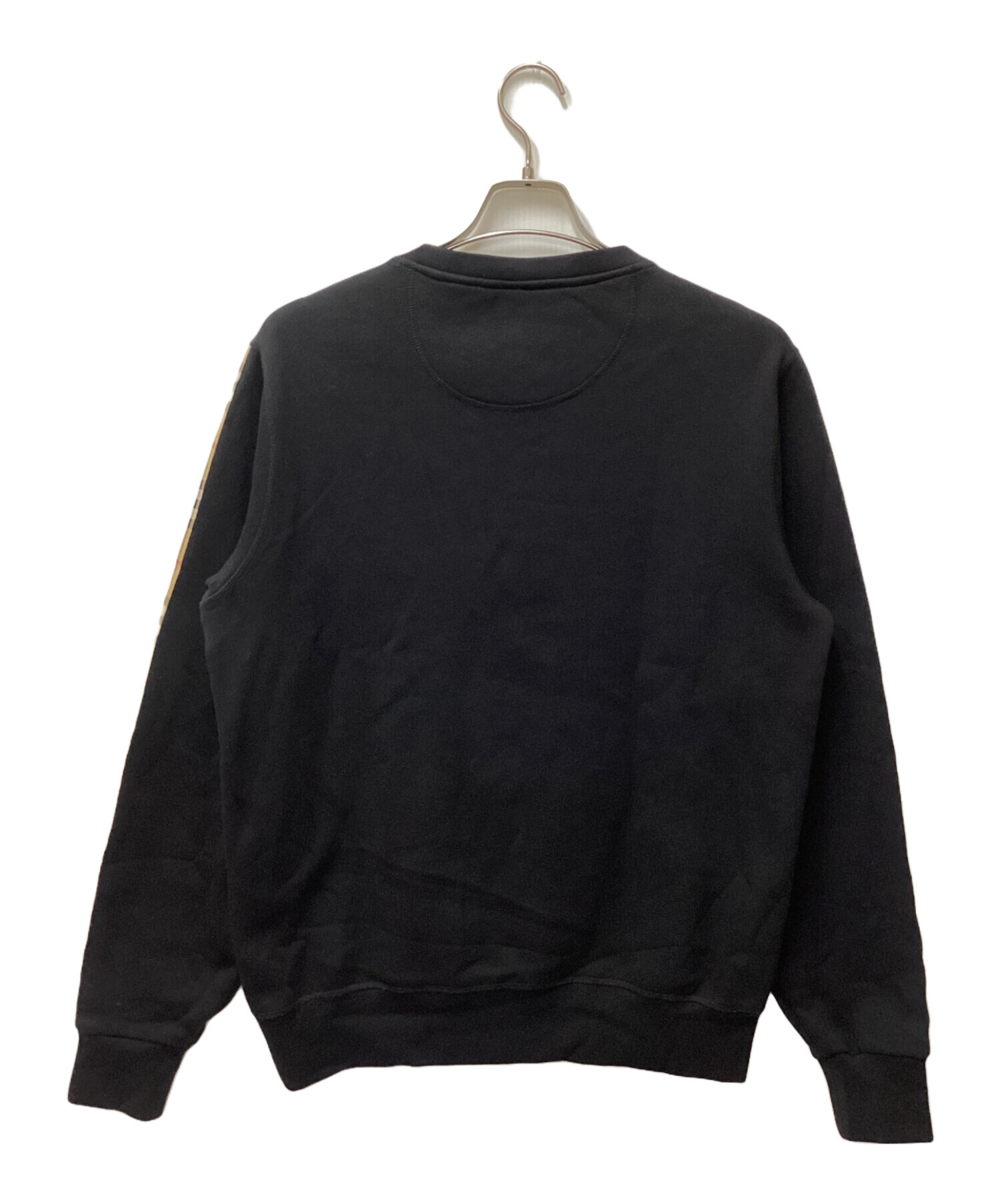 中古・古着通販】BURBERRY (バーバリー) クルーネックスウェット 