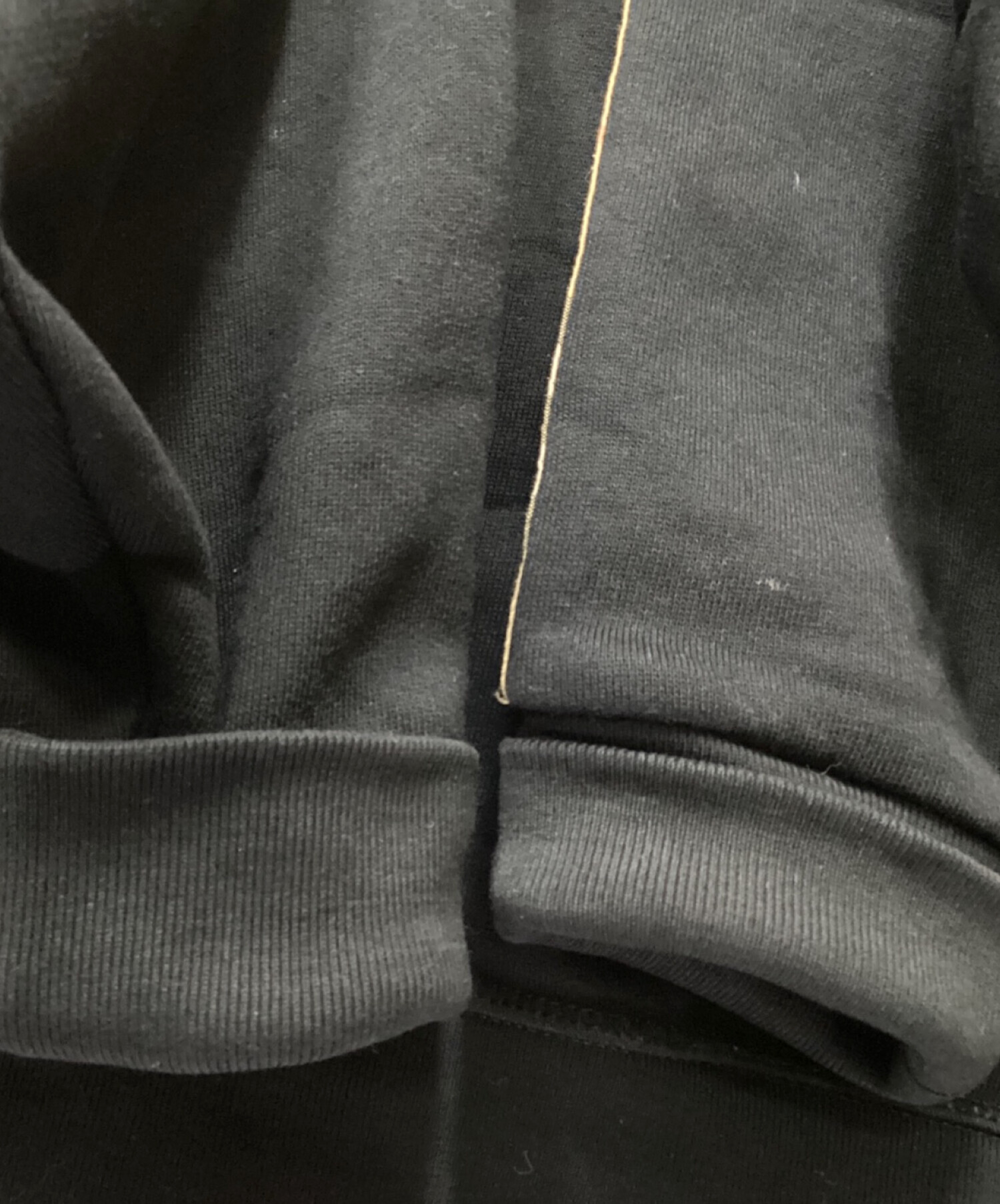 中古・古着通販】BURBERRY (バーバリー) クルーネックスウェット 