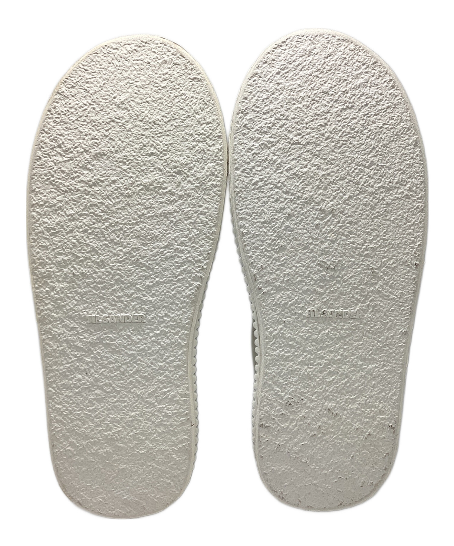 中古・古着通販】JIL SANDER (ジルサンダー) スニーカー ホワイト