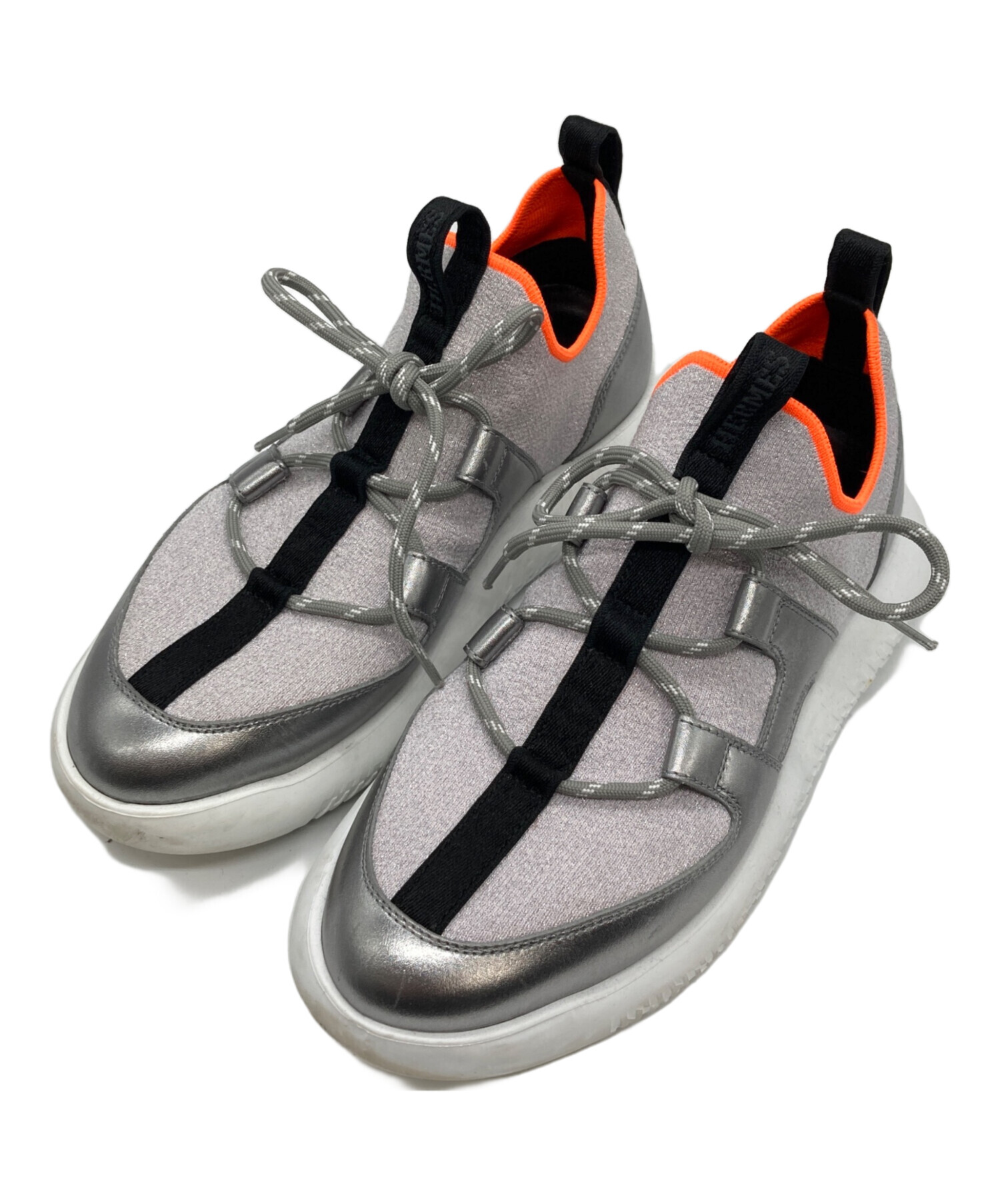 中古・古着通販】HERMES (エルメス) スニーカー FR212201Z サイズ:36 1 