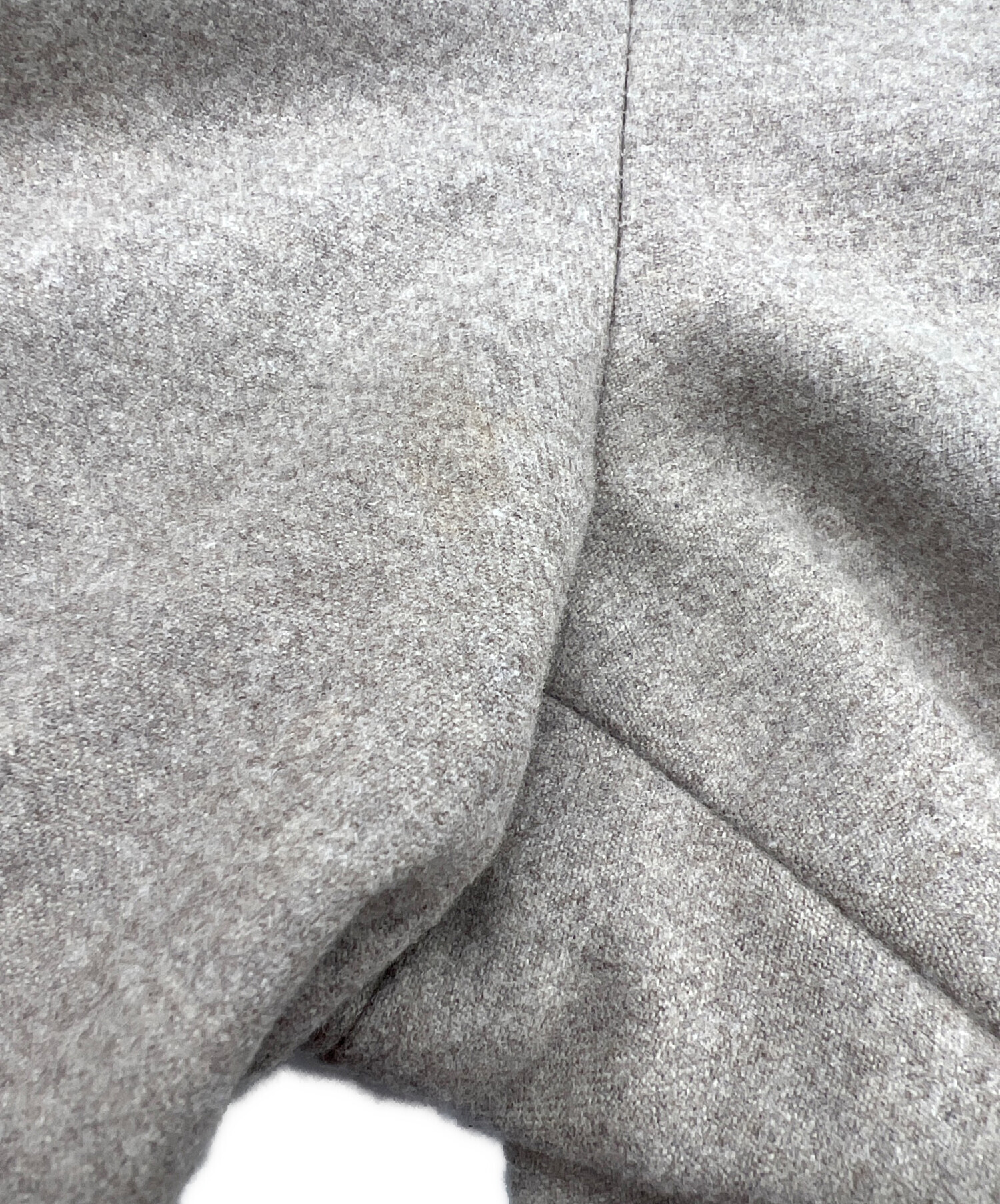 中古・古着通販】AURALEE (オーラリー) WOOL FULLING FLANNEL SLACKS