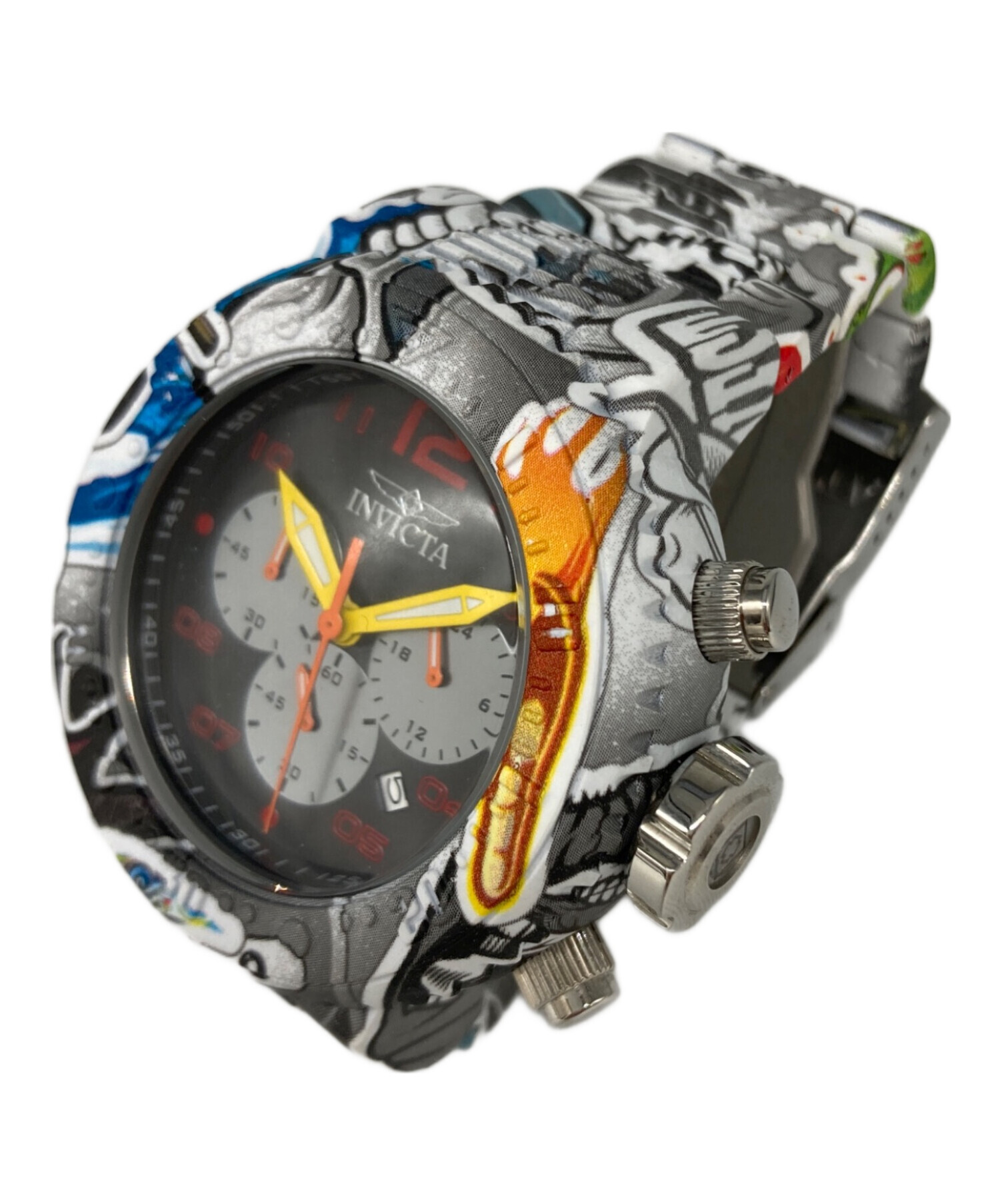 中古・古着通販】INVICTA (インビクタ) 腕時計｜ブランド・古着通販