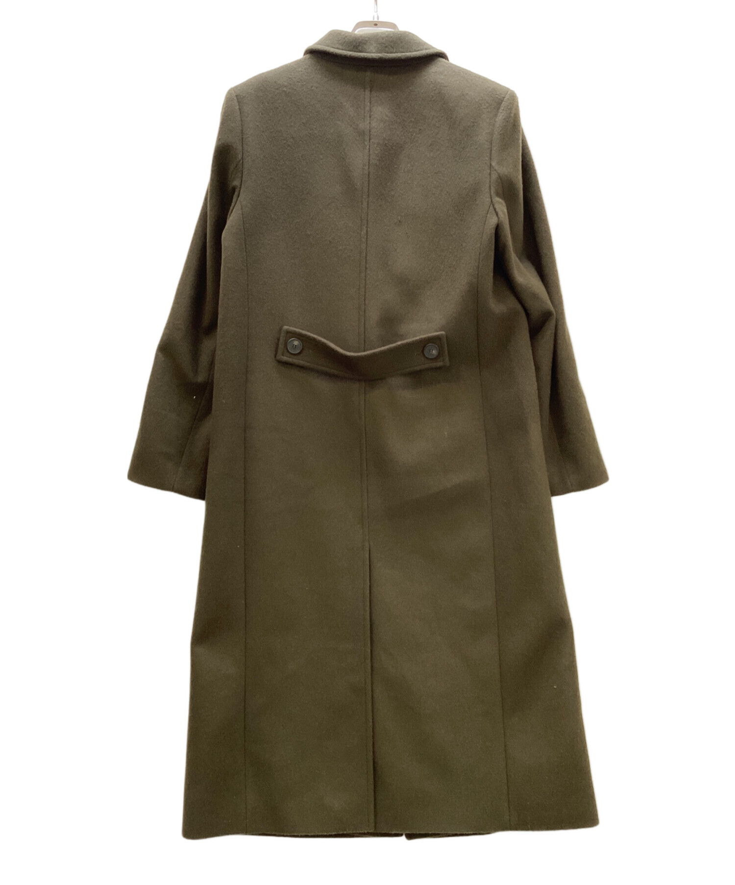 中古・古着通販】theory luxe (セオリーリュクス) コート Super Seek 