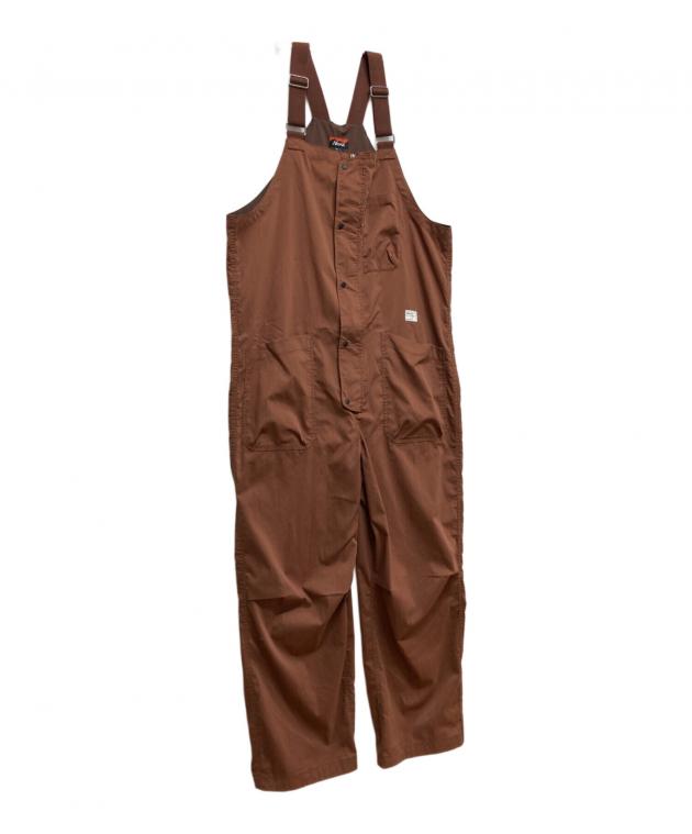 中古・古着通販】NANGA (ナンガ) HINOC RIPSTOP FIELD OVERALLS