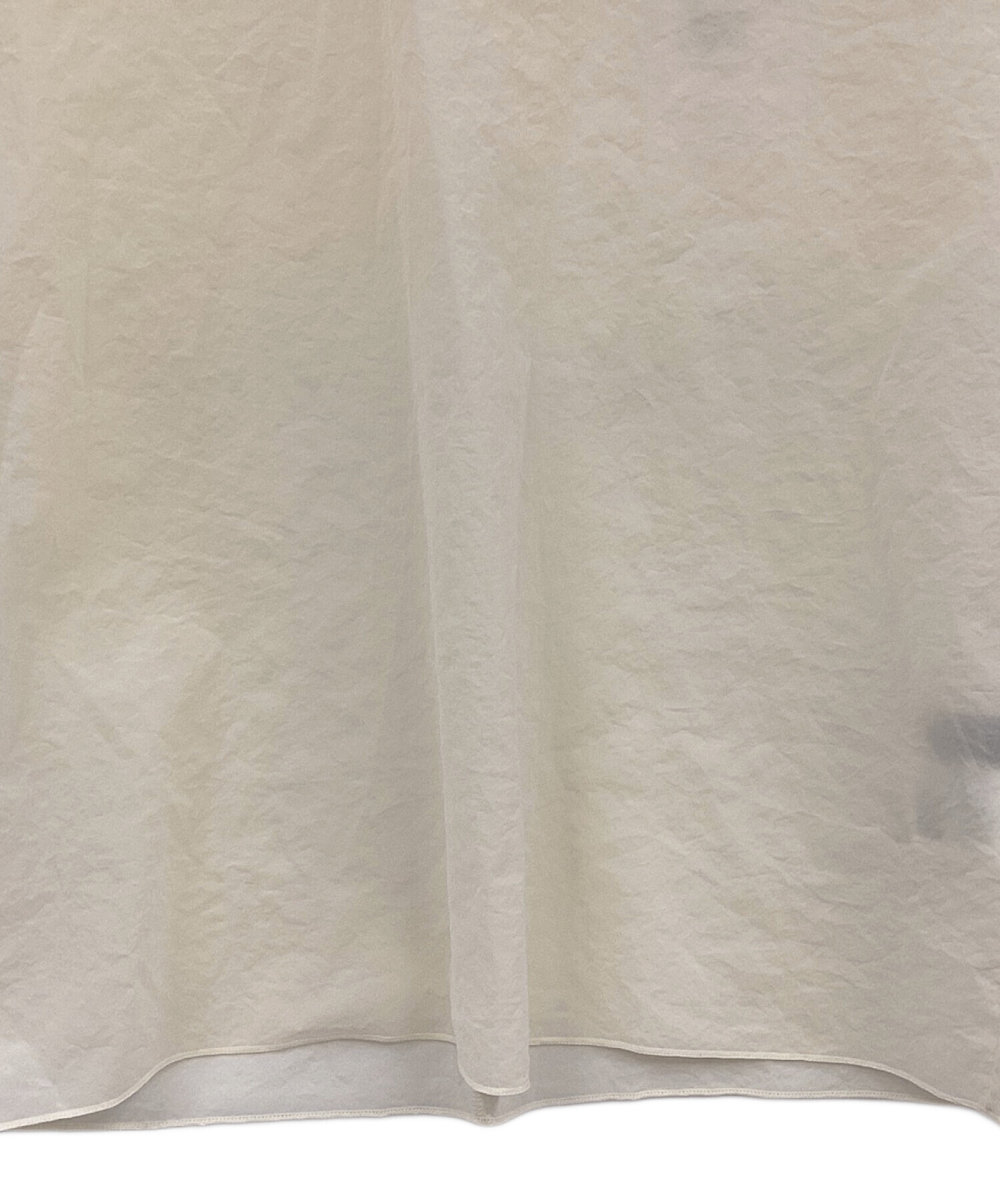 中古・古着通販】STUNNING LURE (スタニングルアー) シアーTブラウス