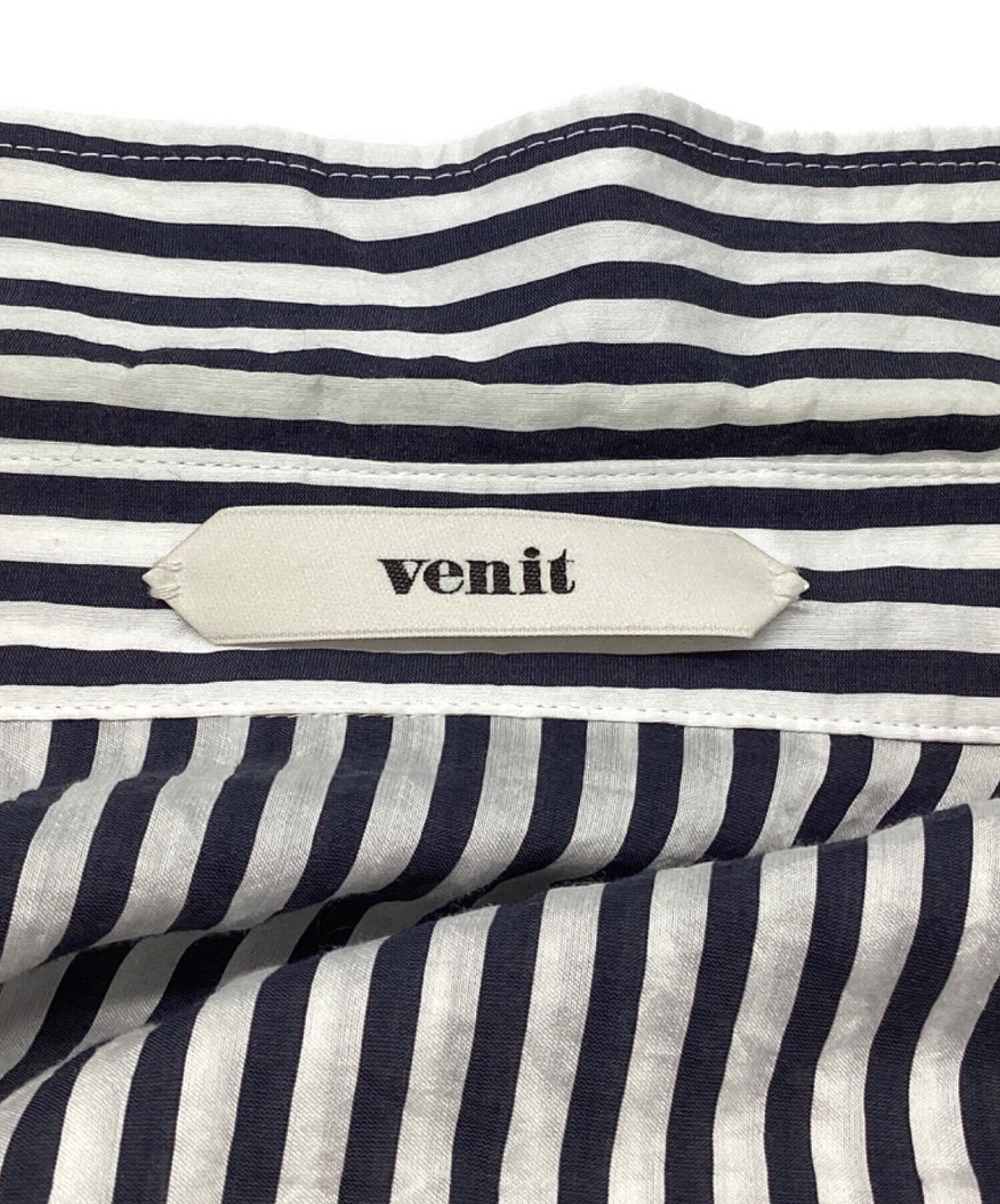 Venit ヴェニット Tシャツ・カットソー M 茶 【古着】【中古】【送料無料】 楽天市場】venit 中古の通販