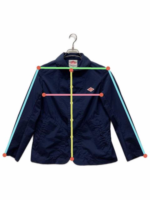 中古・古着通販】DANTON (ダントン) BEAMS (ビームス) ラウンドカラー