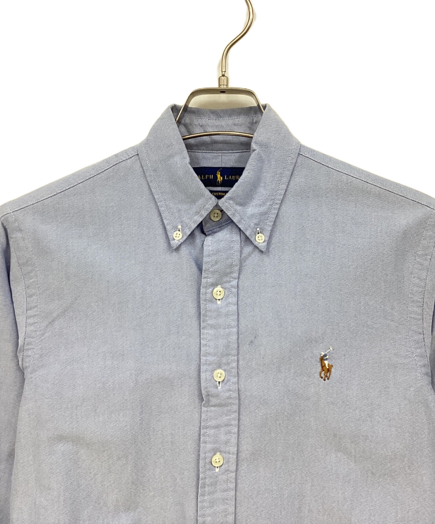 中古・古着通販】POLO RALPH LAUREN (ポロ・ラルフローレン) 長袖