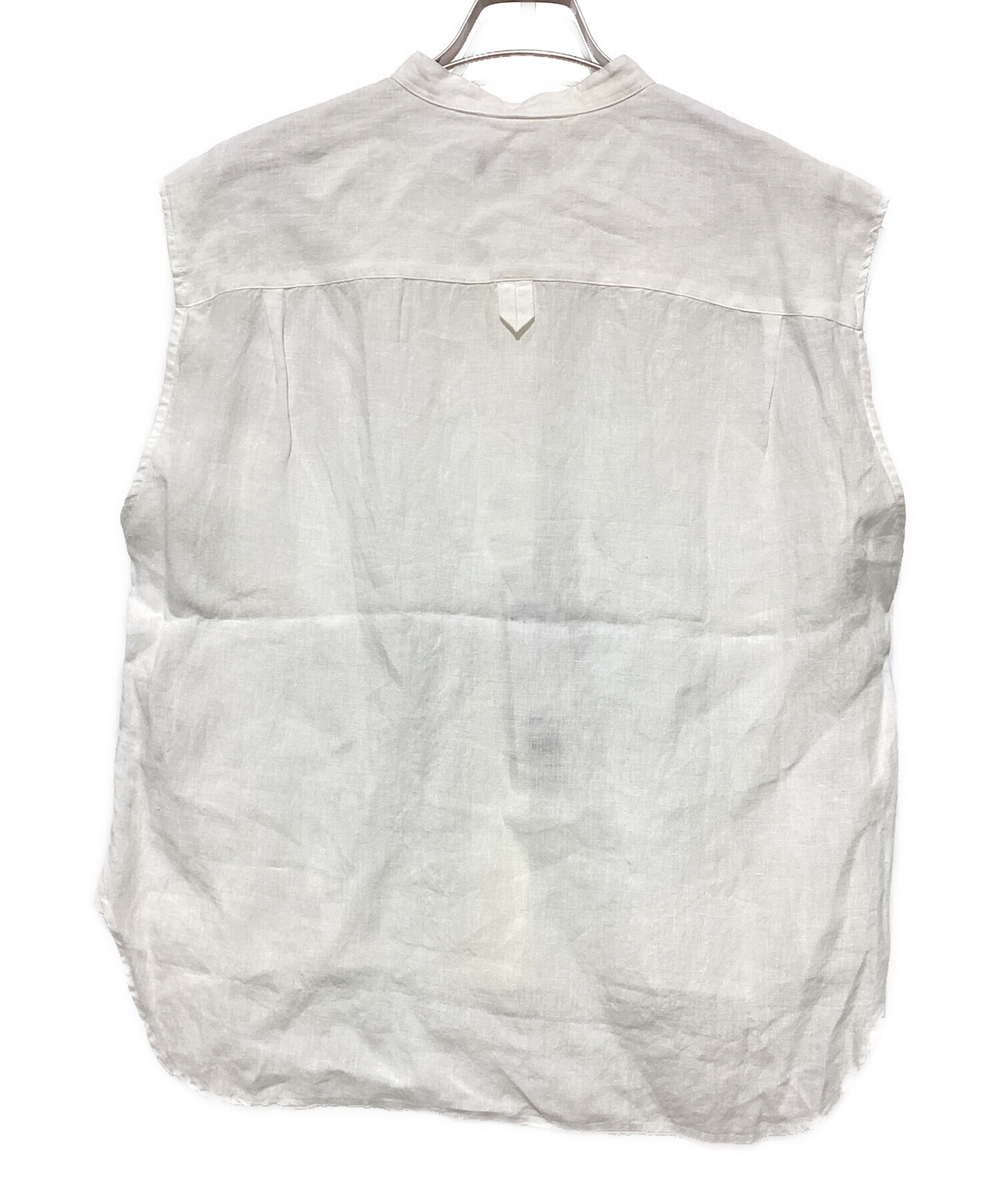 中古・古着通販】MARGARET HOWELL (マーガレットハウエル) SOFT LINEN 