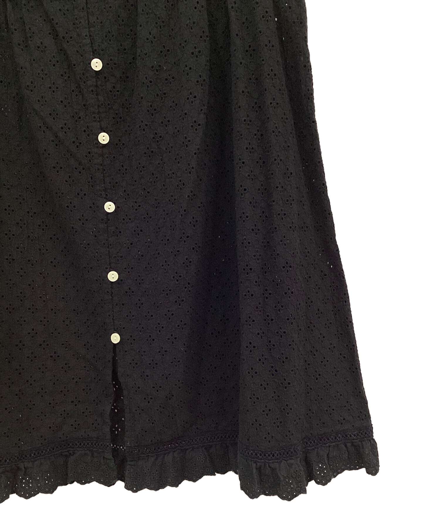 中古・古着通販】BEAMS BOY (ビームスボーイ) カットワーク 