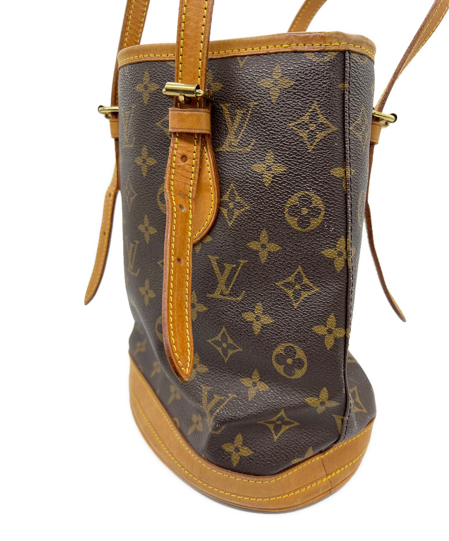 中古・古着通販】LOUIS VUITTON (ルイ ヴィトン) ショルダーバッグ