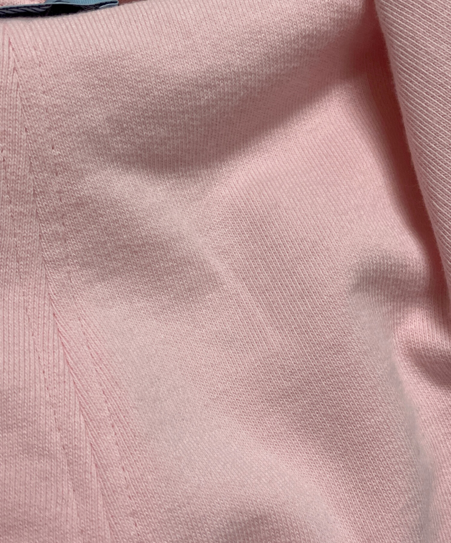 中古・古着通販】PRADA (プラダ) クロップドフーディ ピンク サイズ:XS