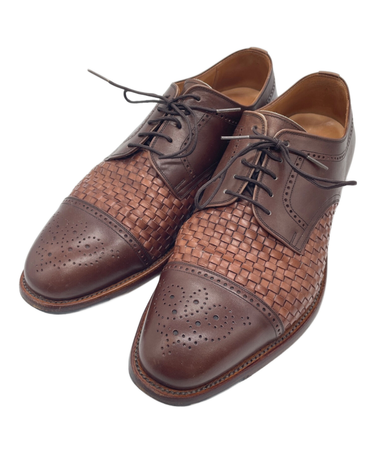 中古・古着通販】SCOTCH GRAIN (スコッチグレイン) ビジネスシューズ