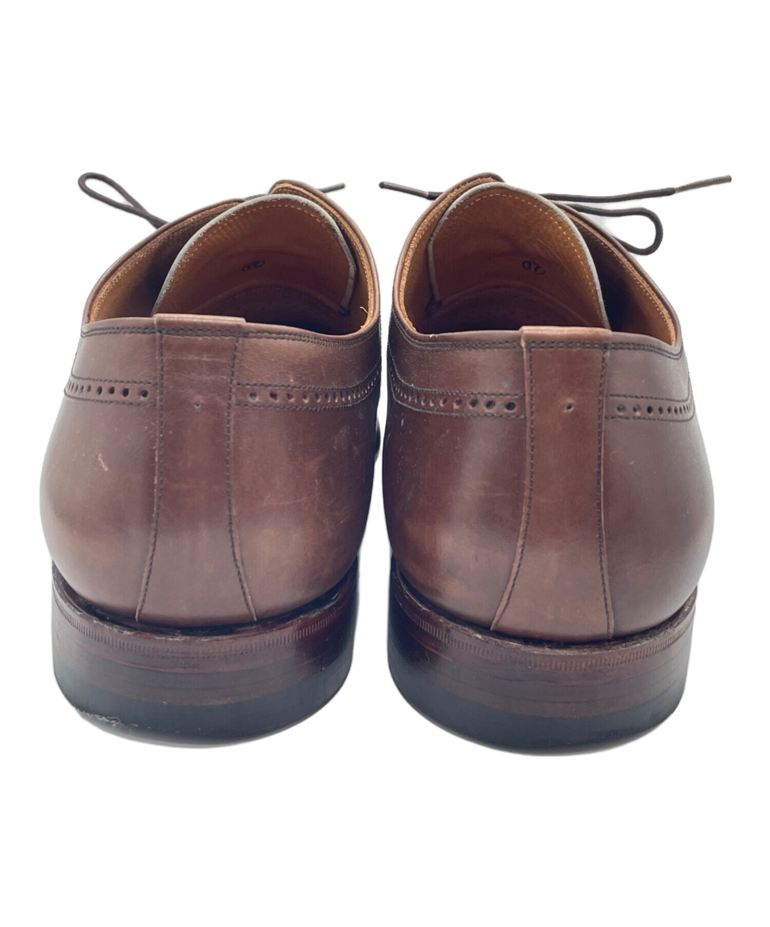 中古・古着通販】SCOTCH GRAIN (スコッチグレイン) ビジネスシューズ