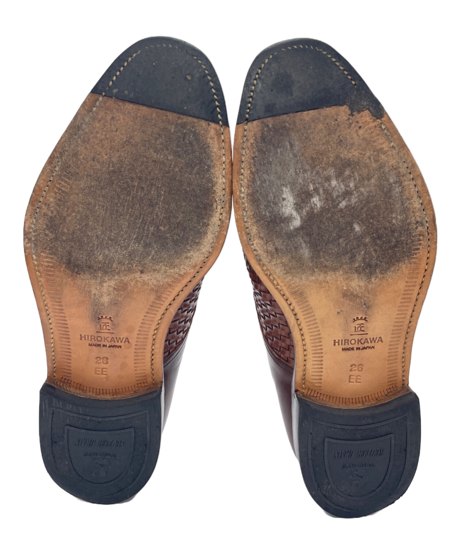 中古・古着通販】SCOTCH GRAIN (スコッチグレイン) ビジネスシューズ