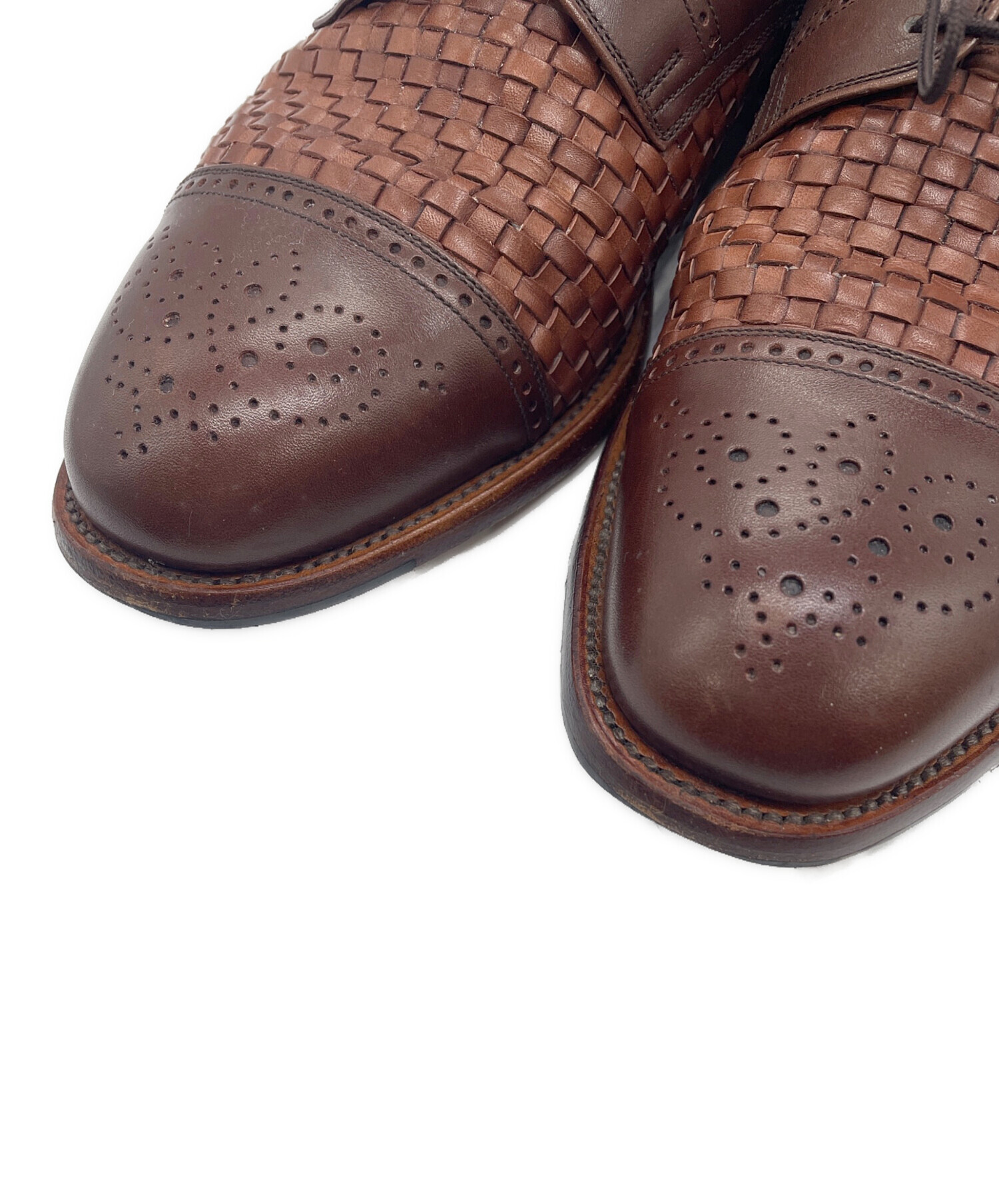 中古・古着通販】SCOTCH GRAIN (スコッチグレイン) ビジネスシューズ