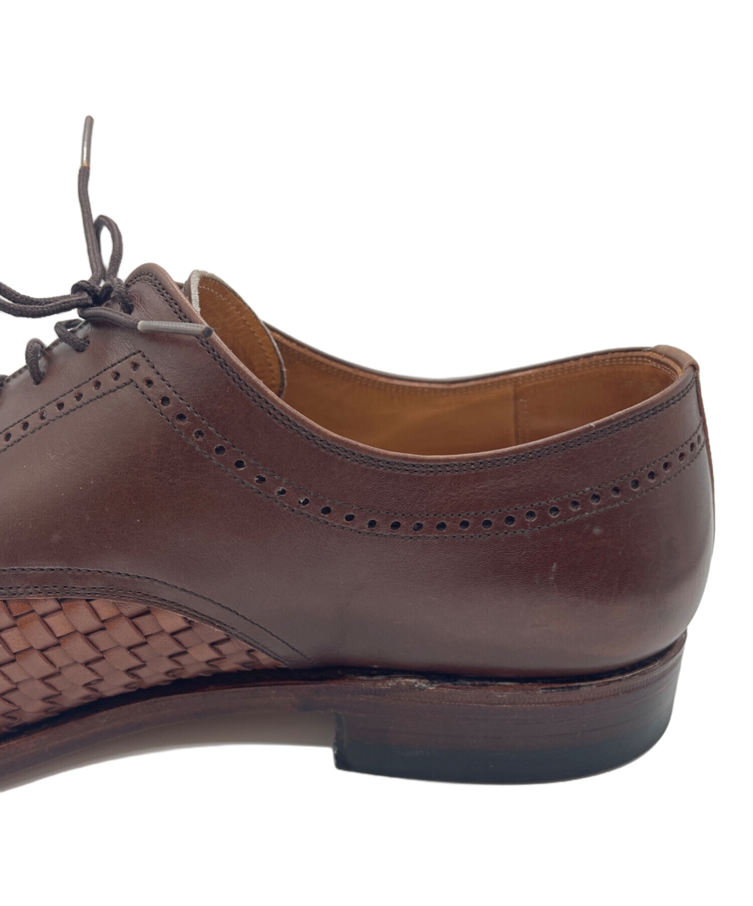 中古・古着通販】SCOTCH GRAIN (スコッチグレイン) ビジネスシューズ