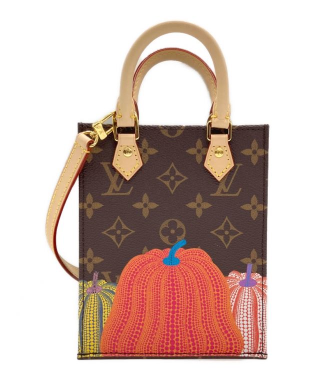 中古・古着通販】LOUIS VUITTON (ルイ ヴィトン) yayoi kusama