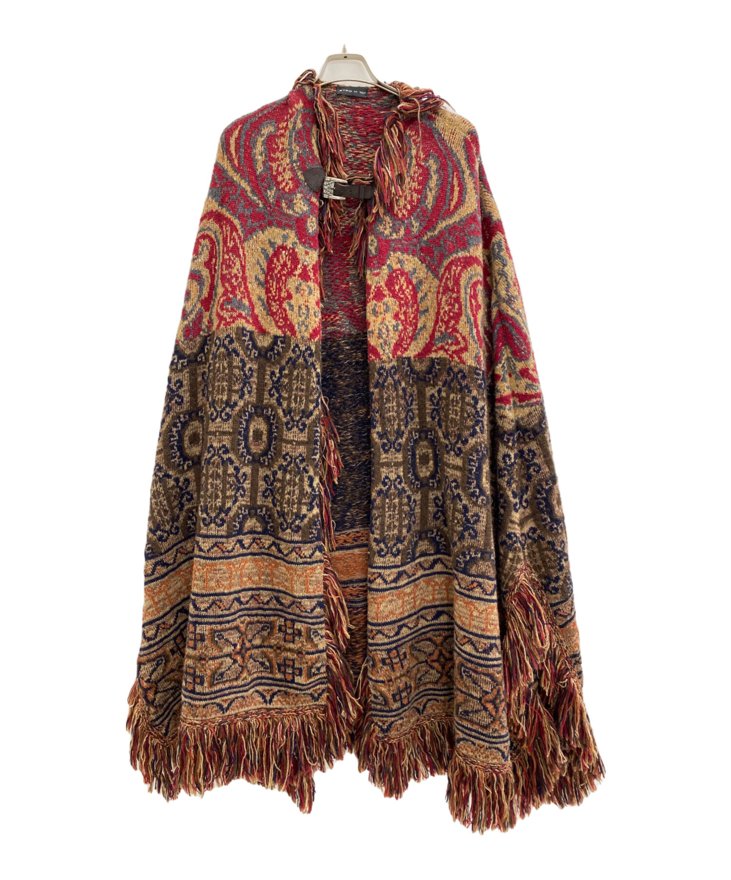 中古・古着通販】ETRO (エトロ) 装飾付き ウール混ジャカード