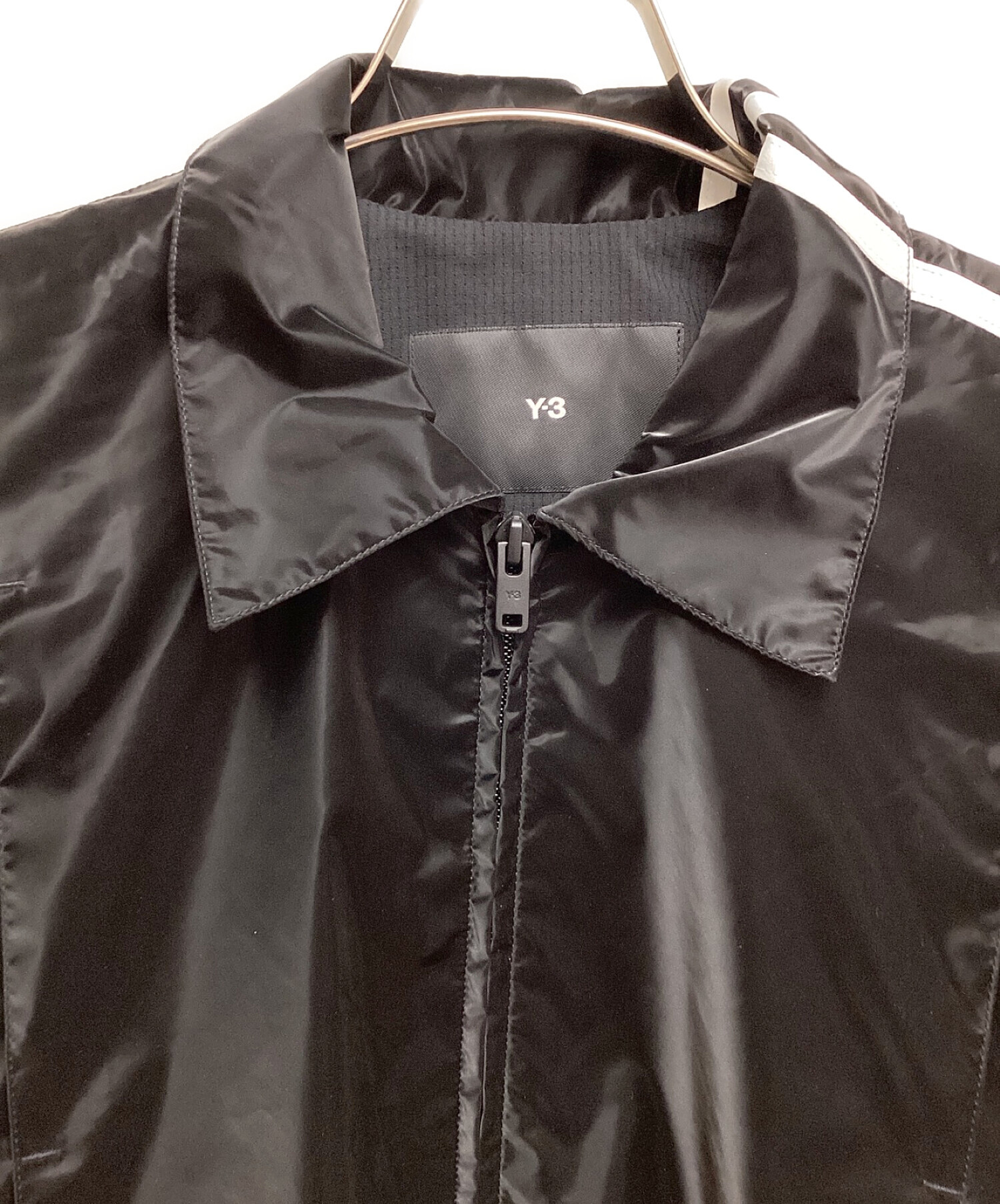 中古・古着通販】Y-3 (ワイスリー) TRP BLK WNDBRK(トリプルブラック