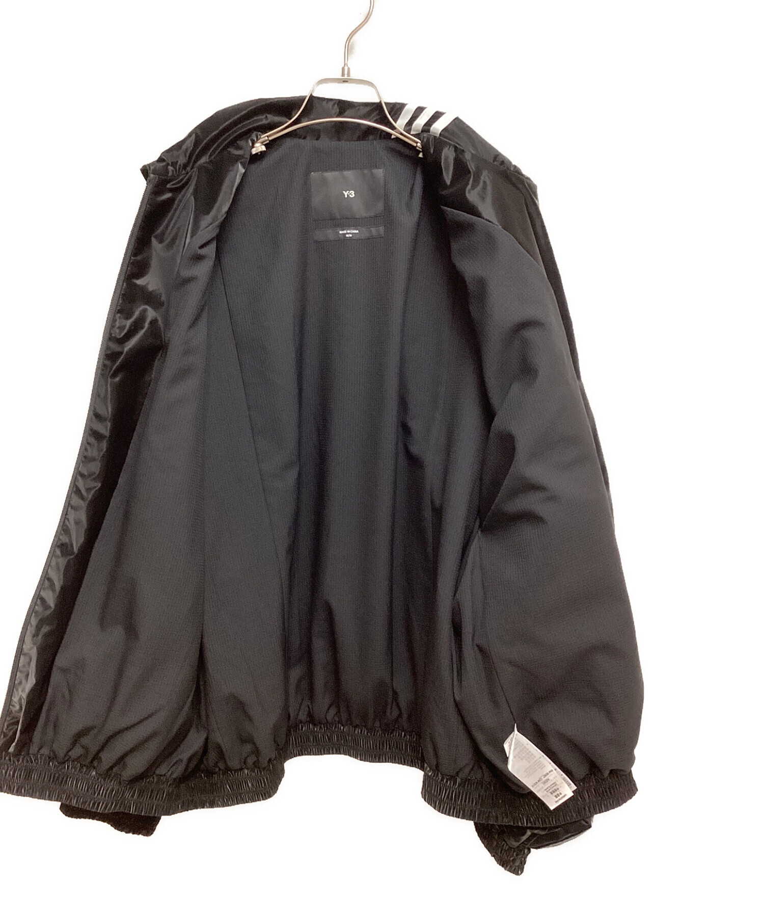 中古・古着通販】Y-3 (ワイスリー) TRP BLK WNDBRK(トリプルブラック