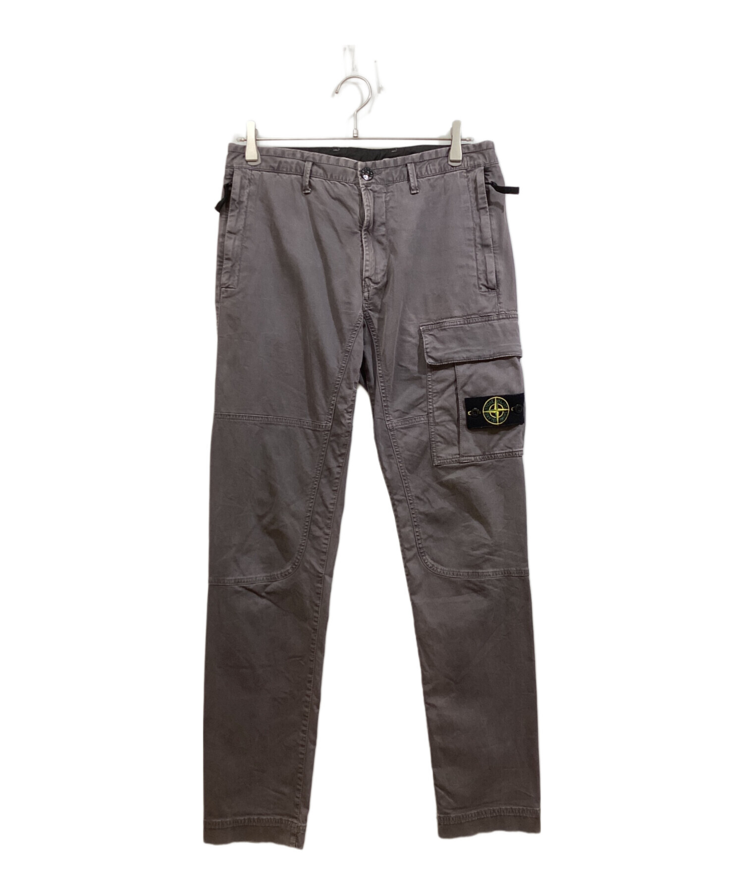 中古・古着通販】STONE ISLAND (ストーンアイランド) ガーメントダイ 