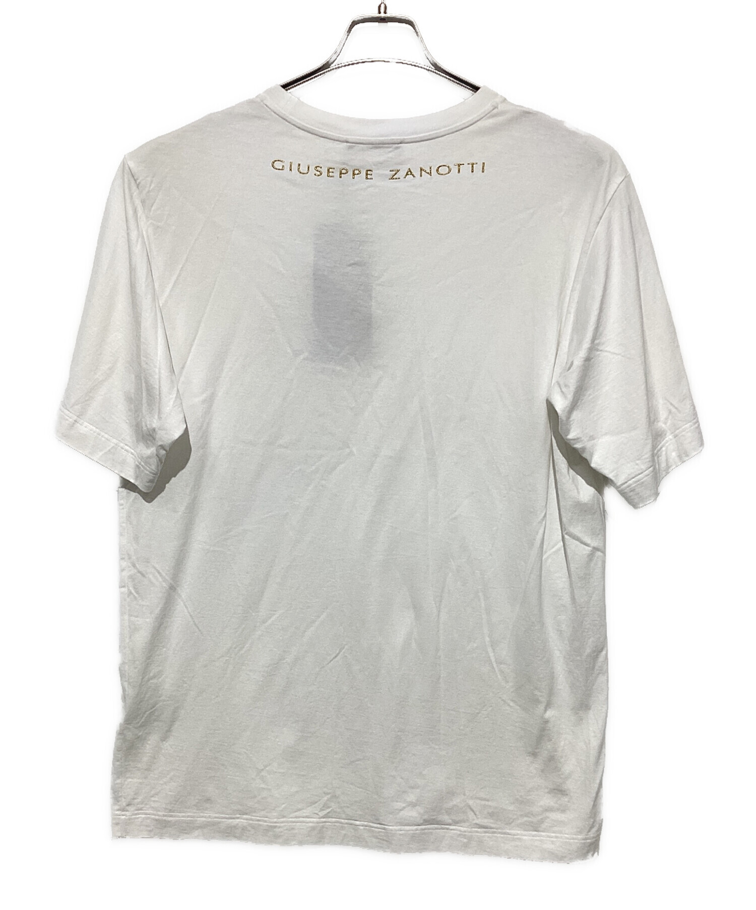 中古・古着通販】GIUSEPPE ZANOTTI (ジュゼッペザノッティ) Tシャツ 