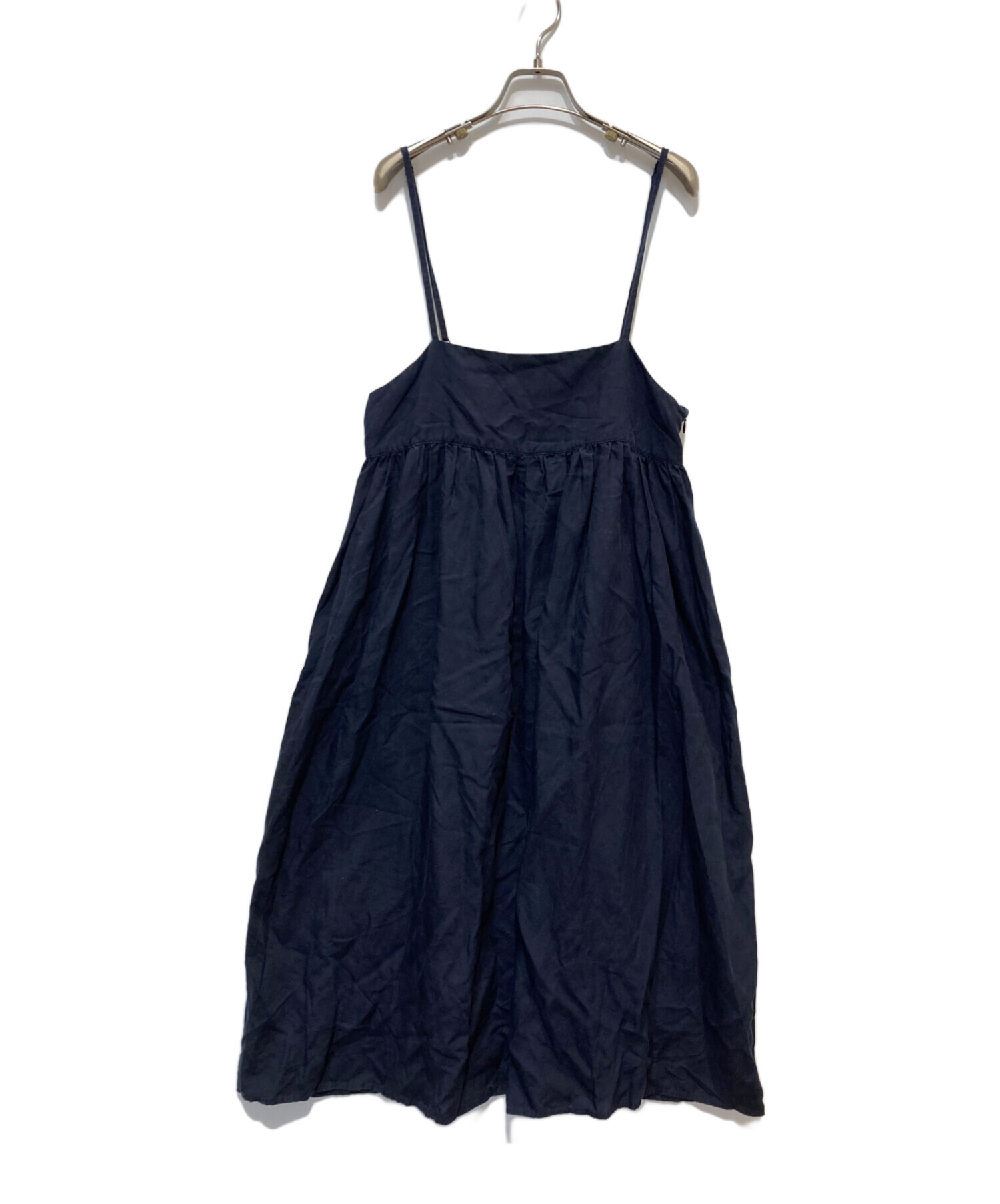 かぐれ コクーンキャミジャンパースカート ブラック かぐれ（カグレ